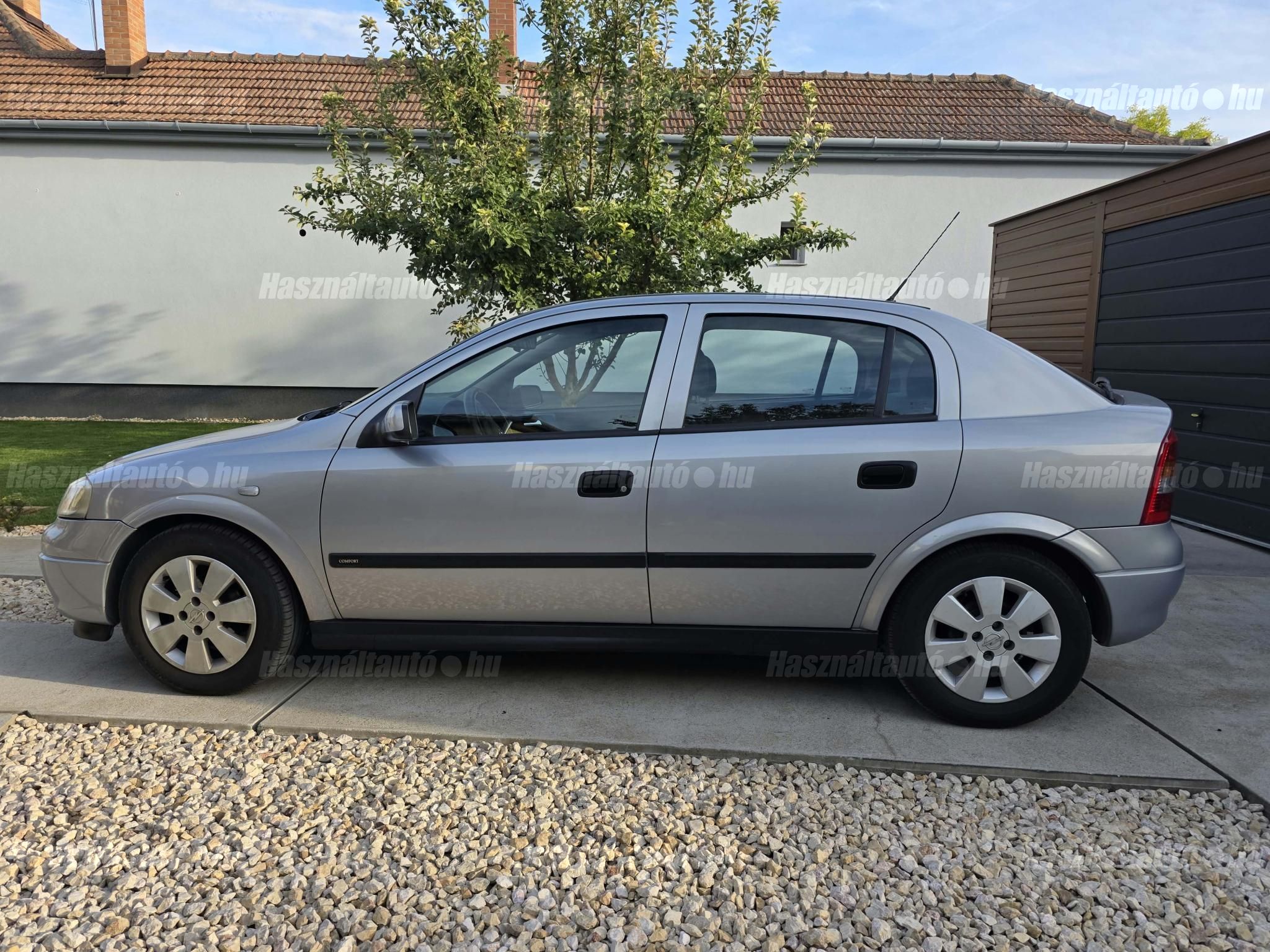 OPEL ASTRA G 2000/11 - 1