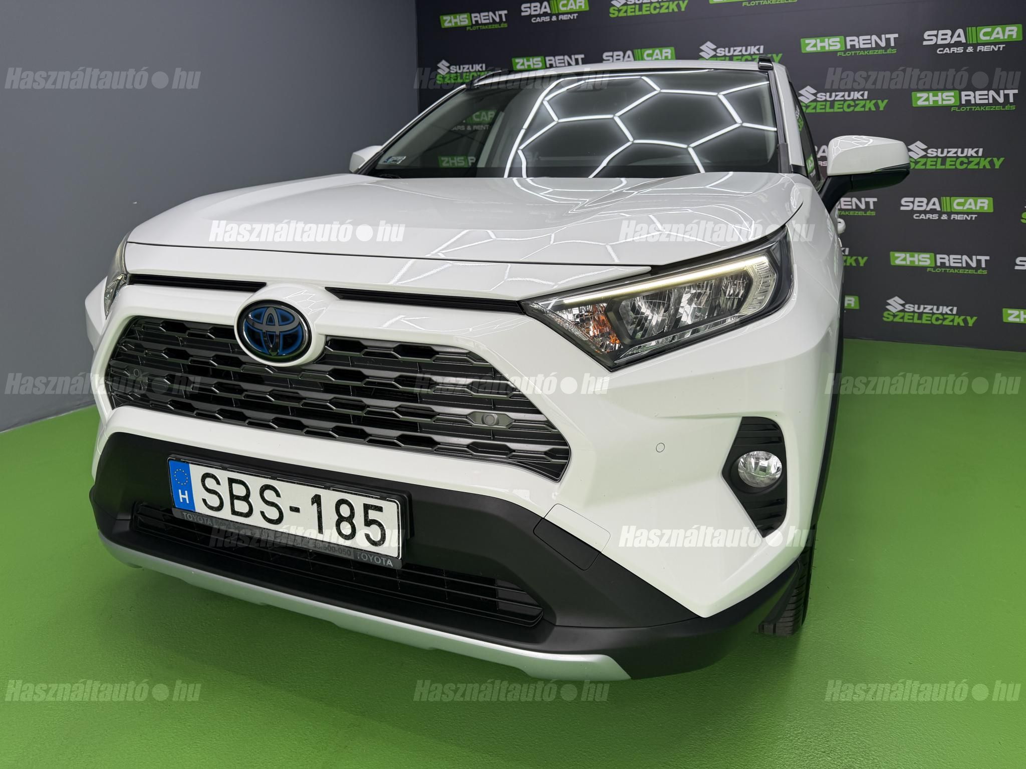TOYOTA RAV 4 2020/3 - 1