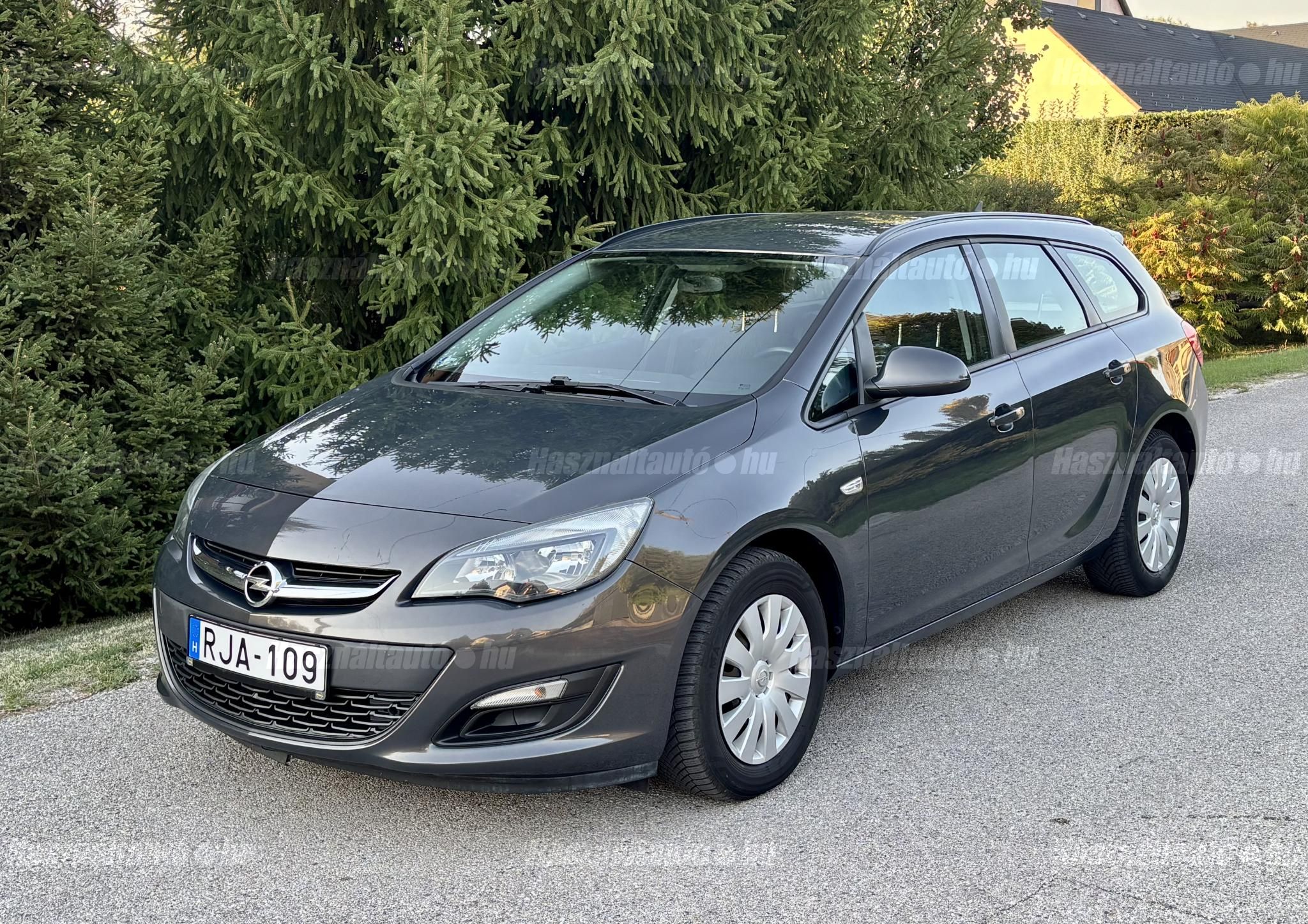 OPEL ASTRA J 2016/3 - 1