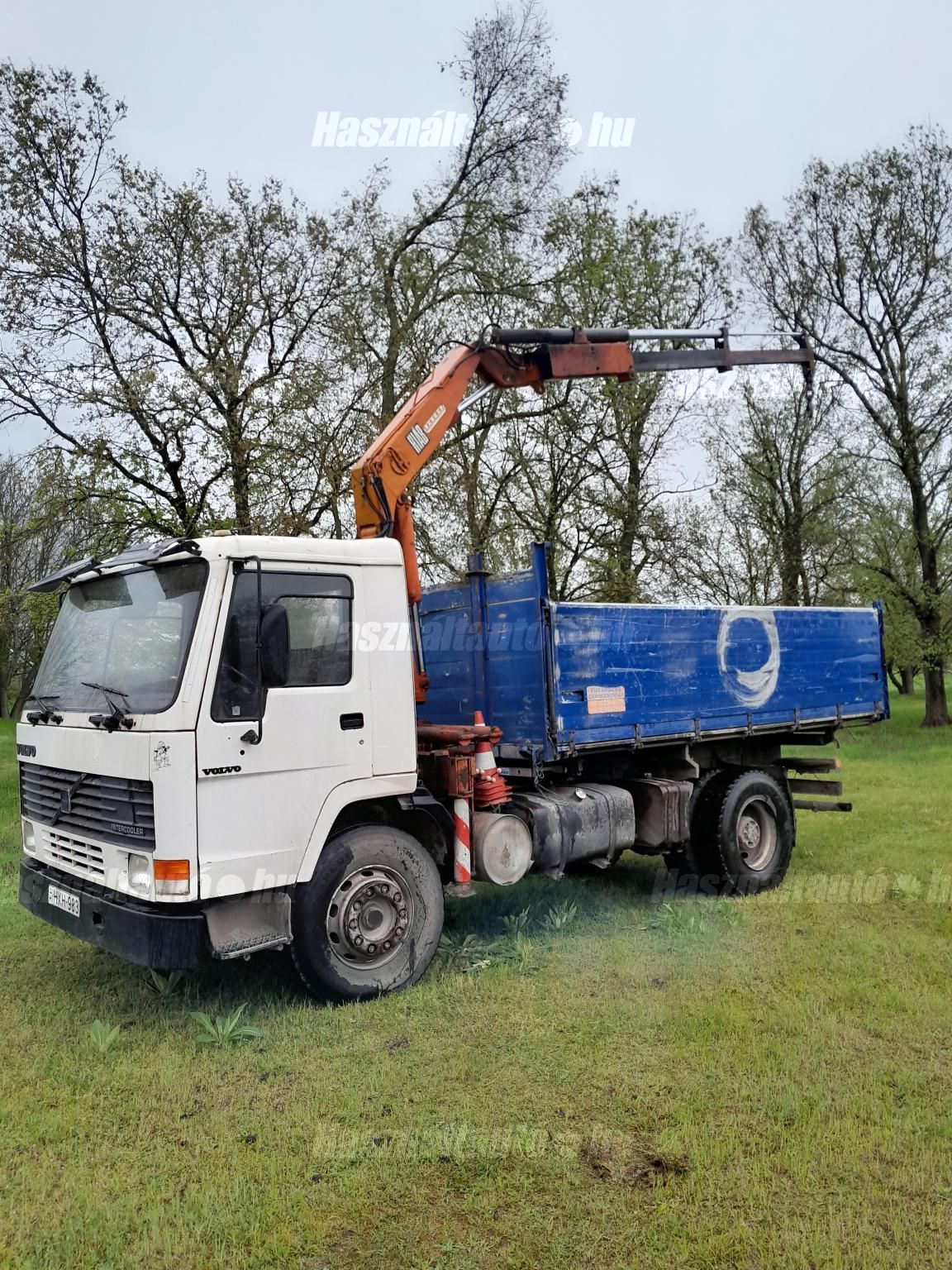 VOLVO 1992/1 - 1