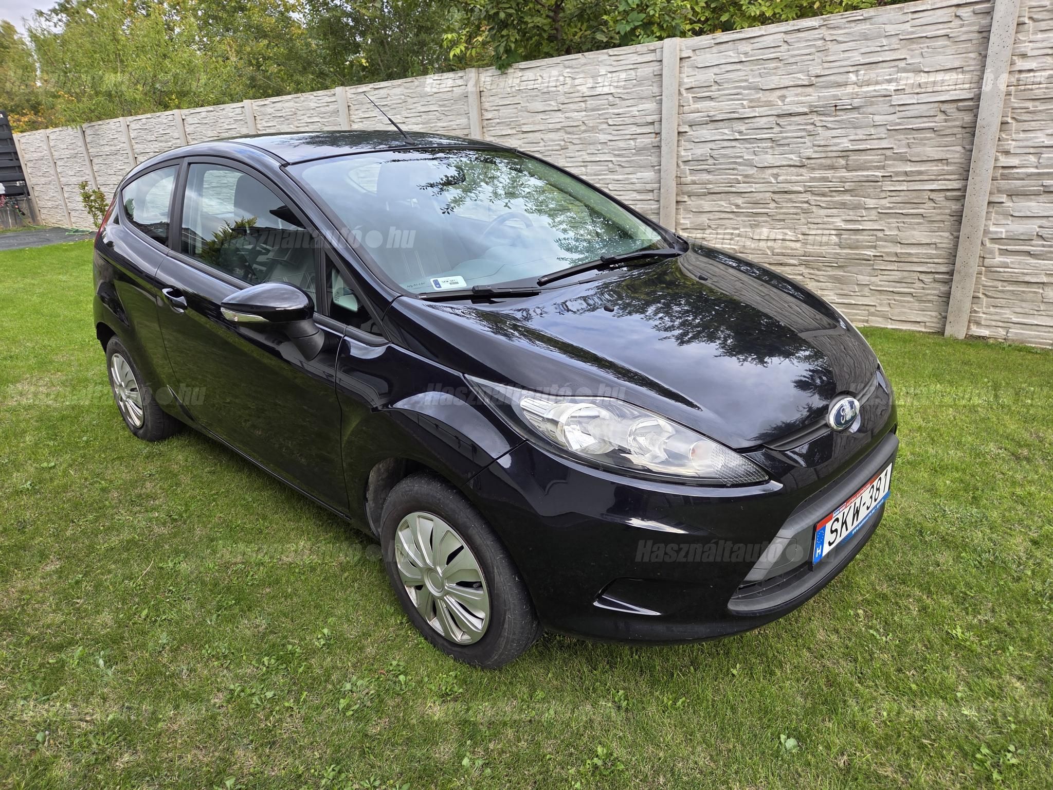 FORD FIESTA 2009/4 - 1