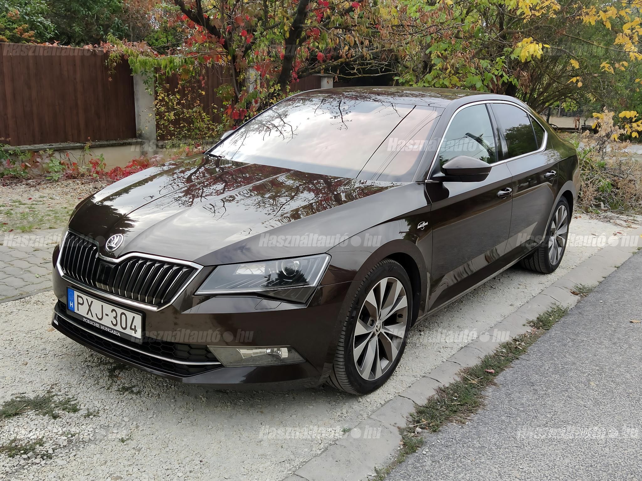 SKODA SUPERB 2018/3 - 1