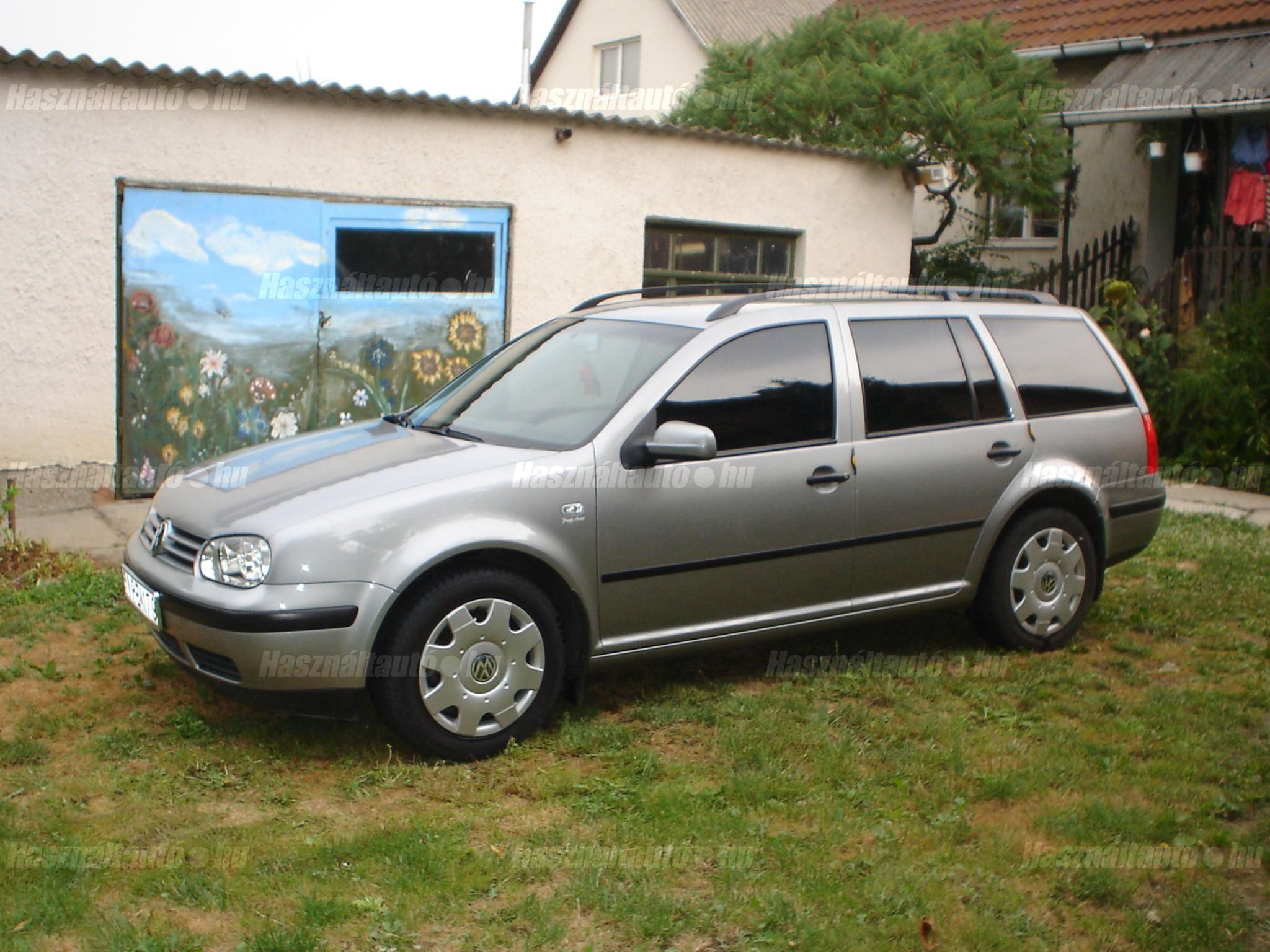 VOLKSWAGEN GOLF IV 2003/9 - 1