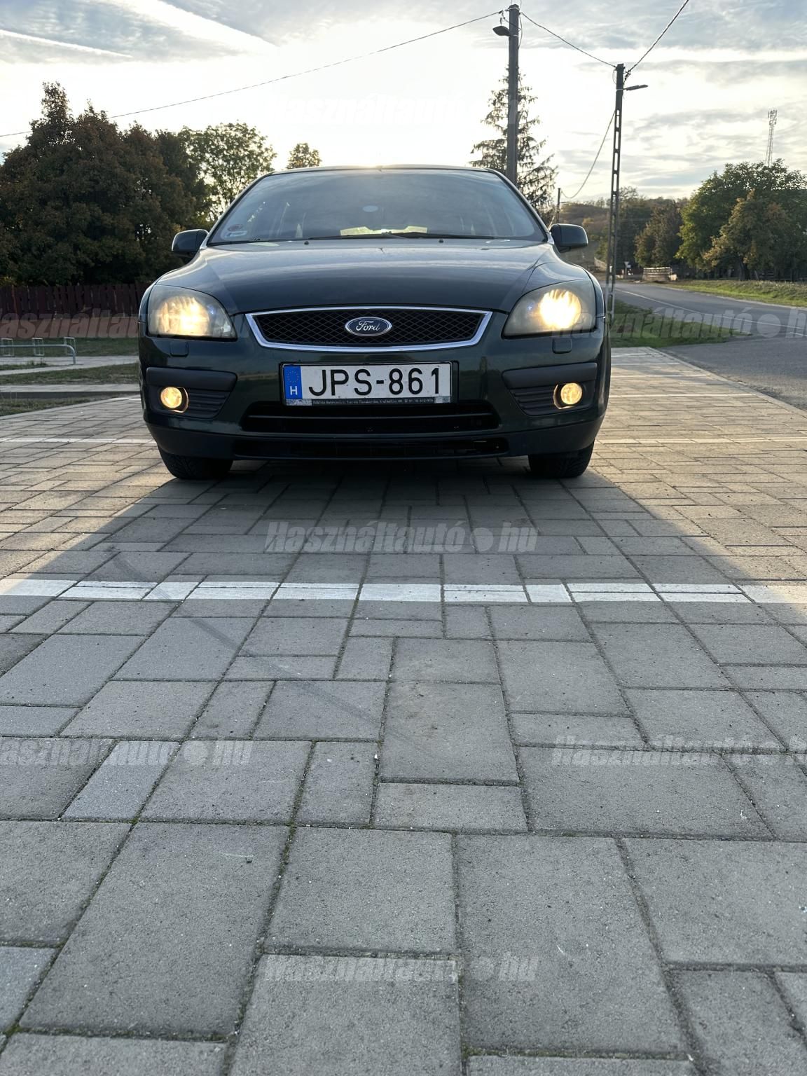 FORD FOCUS 2005/9 - 1