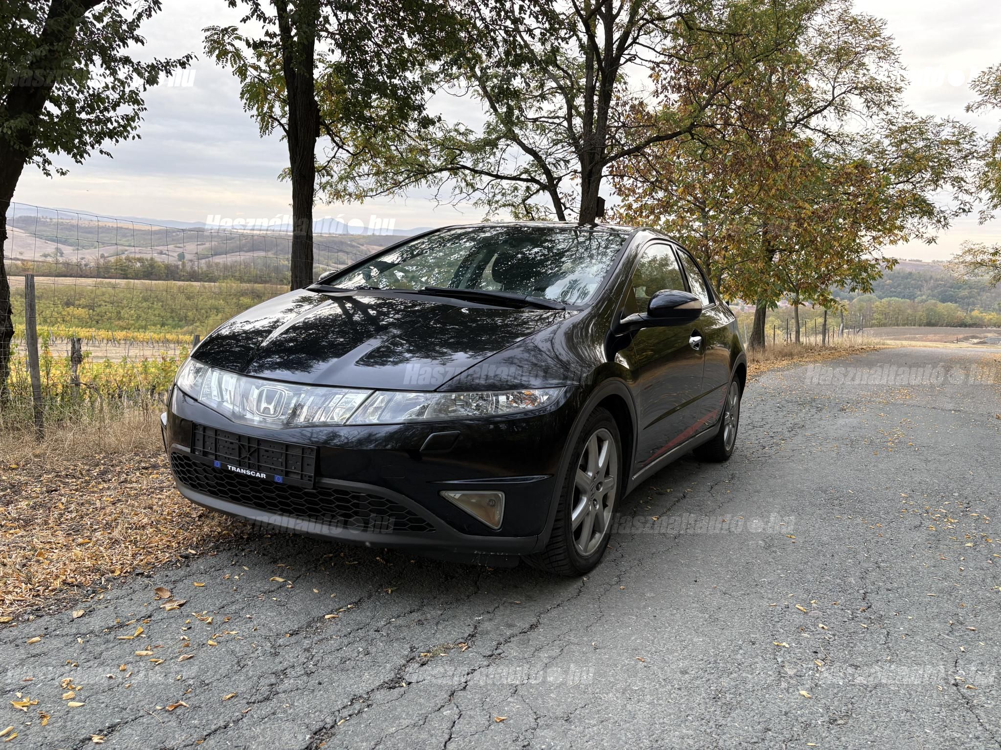 HONDA CIVIC 2007/11 - 1