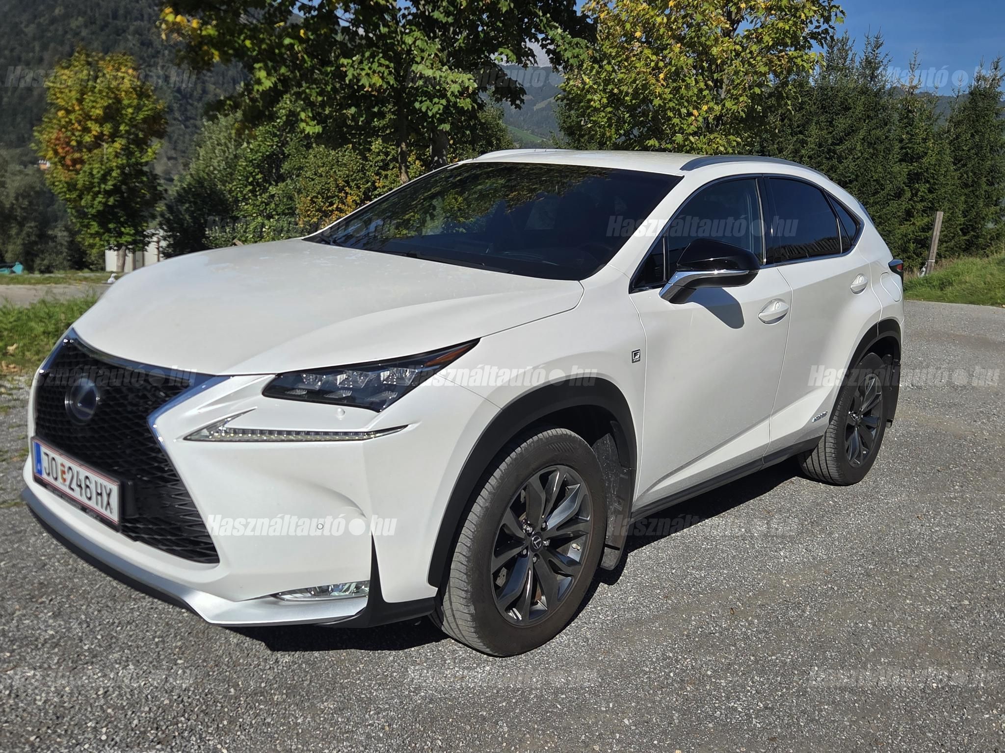 LEXUS NX 2016/7 - 1