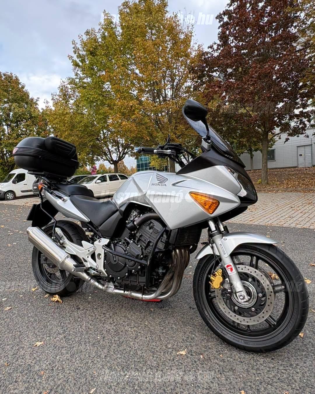 HONDA CBF 600 2005 - 1