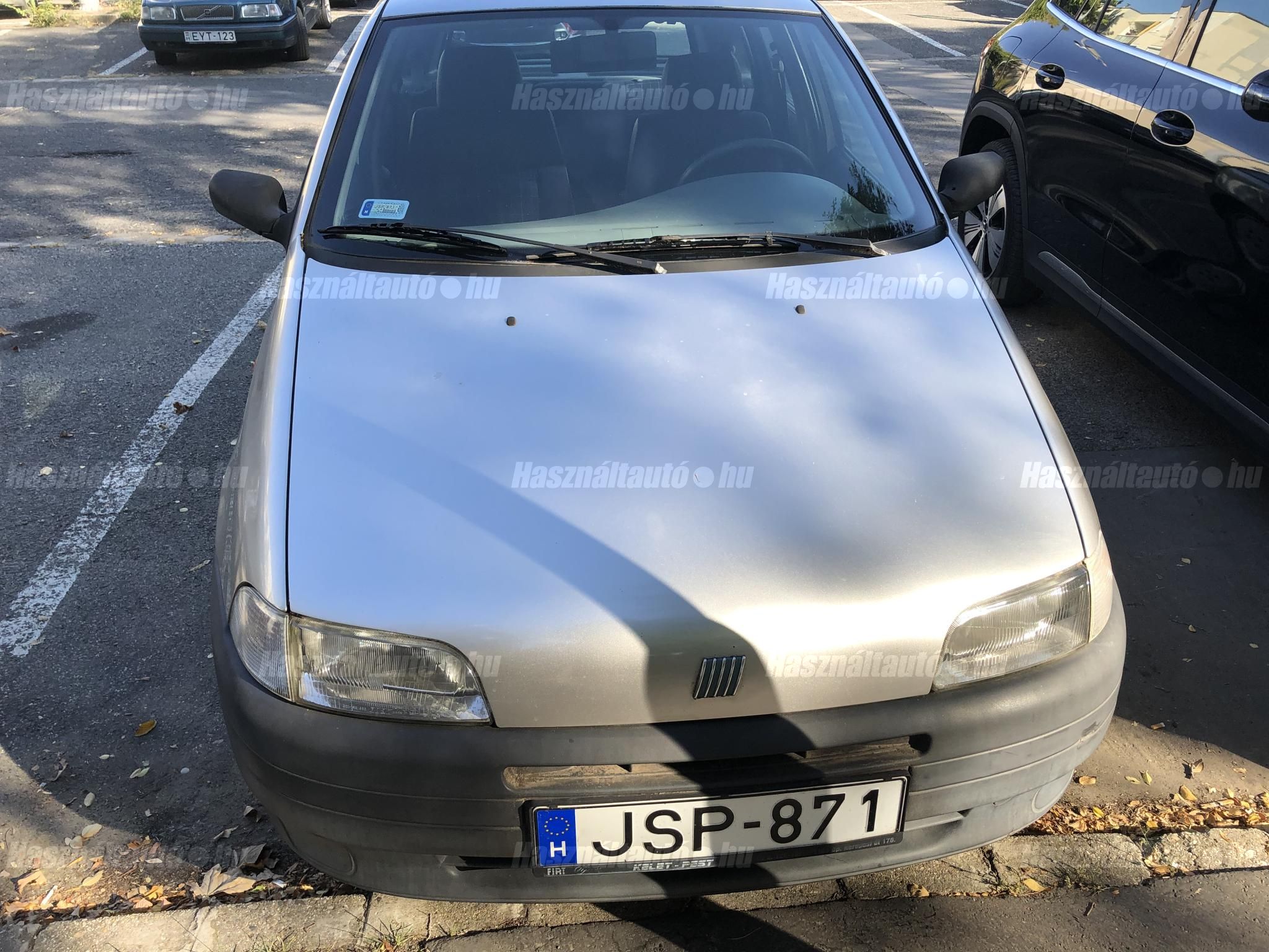 FIAT PUNTO 1995 - 1