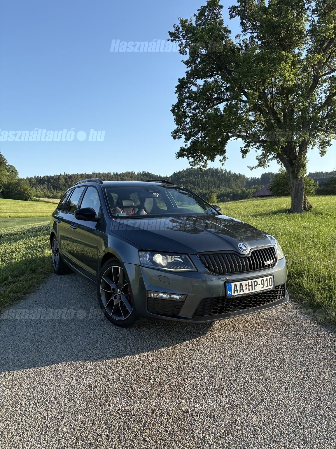 SKODA OCTAVIA 2015/12 - 1