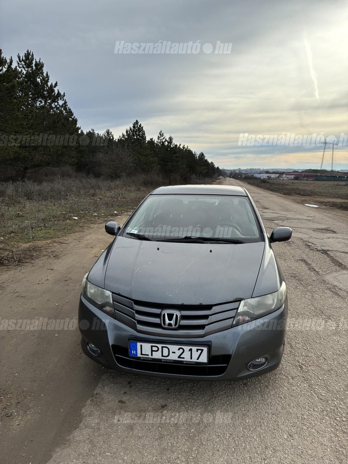 HONDA CITY 2009/11 - 1