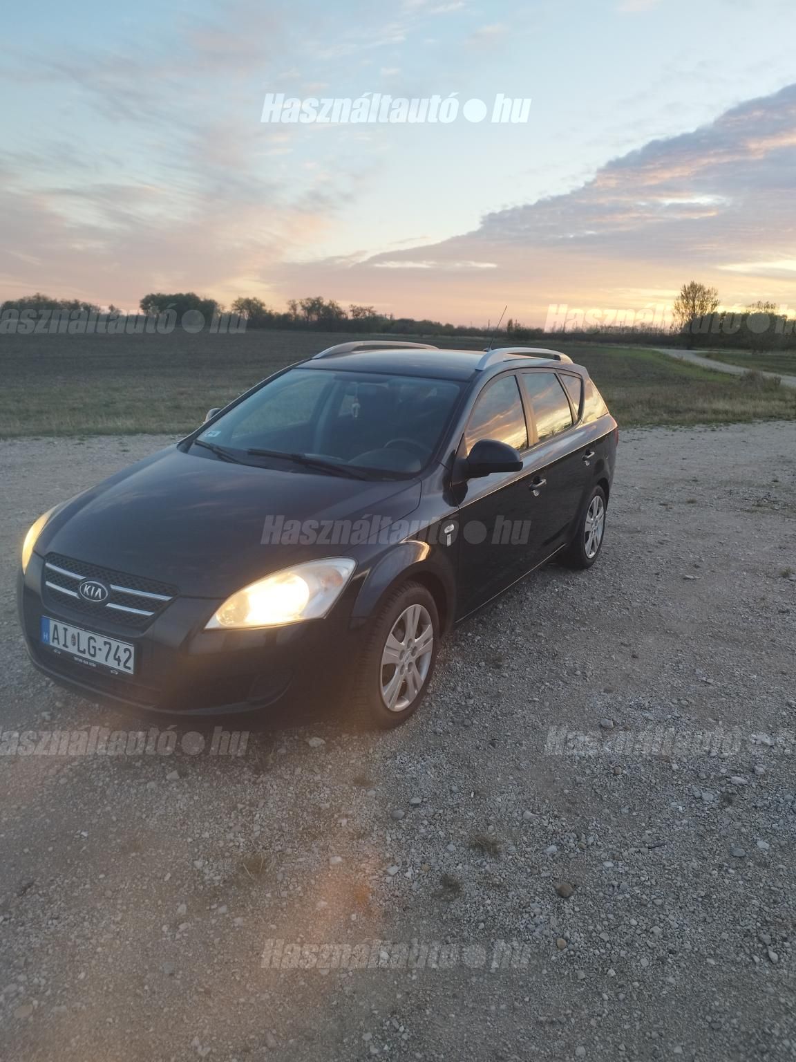 KIA CEE'D 2008/4 - 1