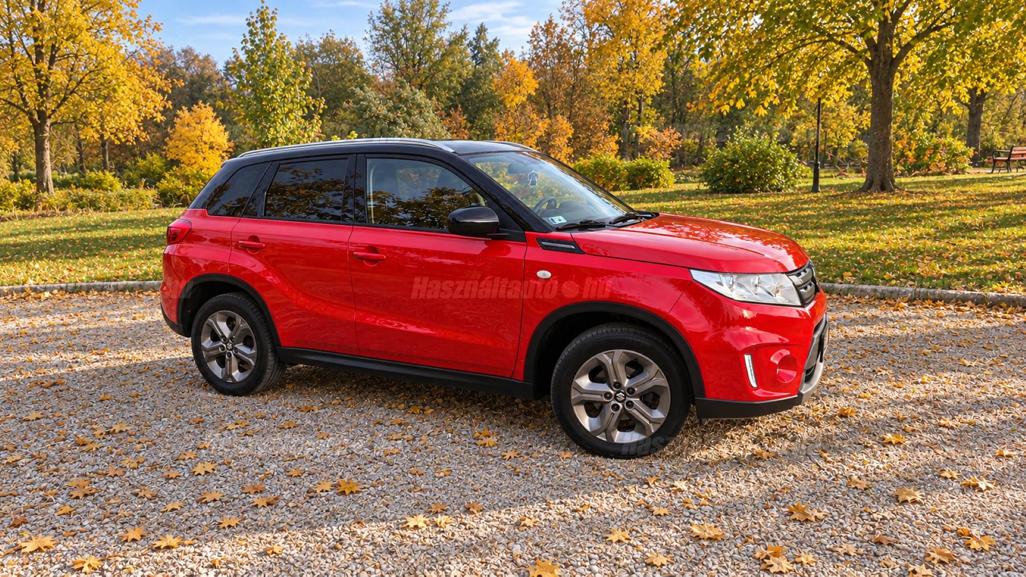 SUZUKI VITARA 2018/4 - 1