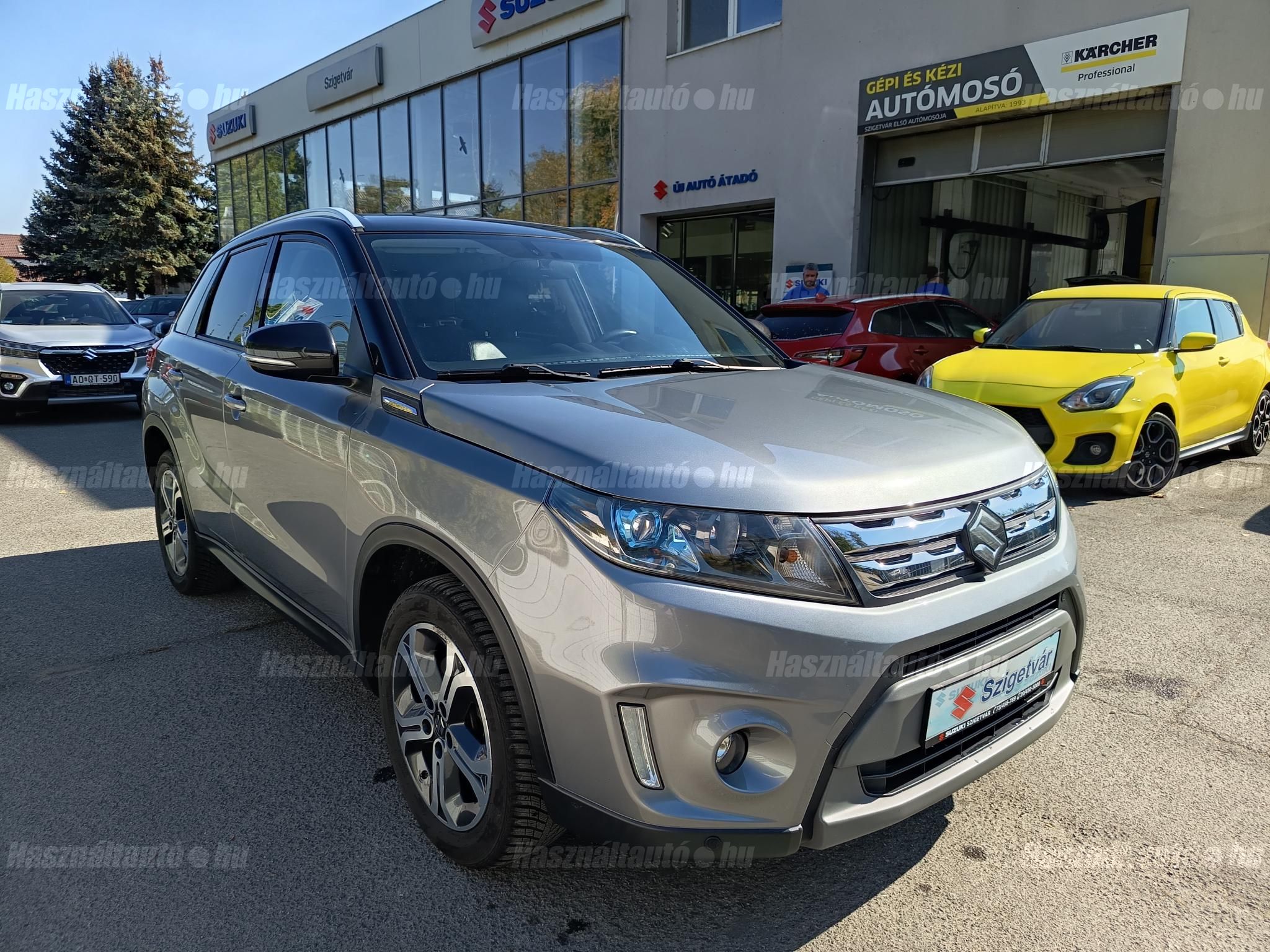 SUZUKI VITARA 2017/5 - 1