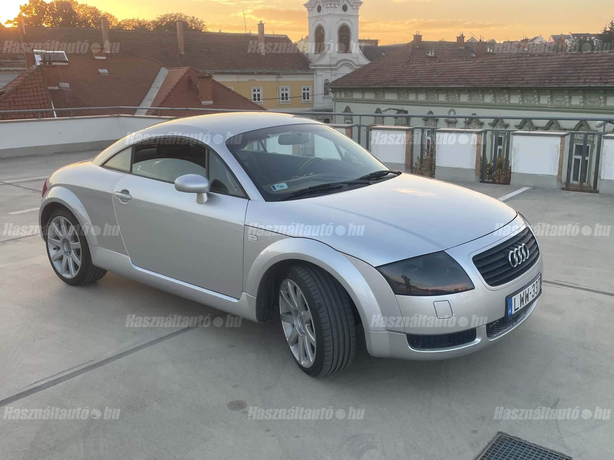 AUDI TT 1999 - 1