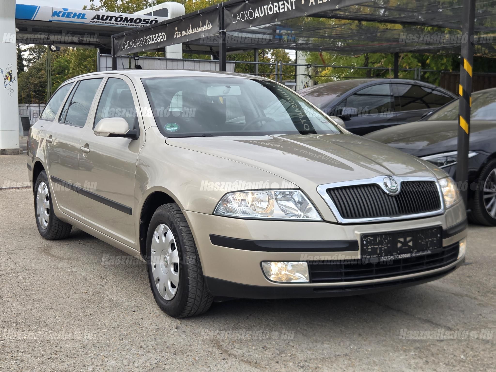 SKODA OCTAVIA 2006/4 - 1