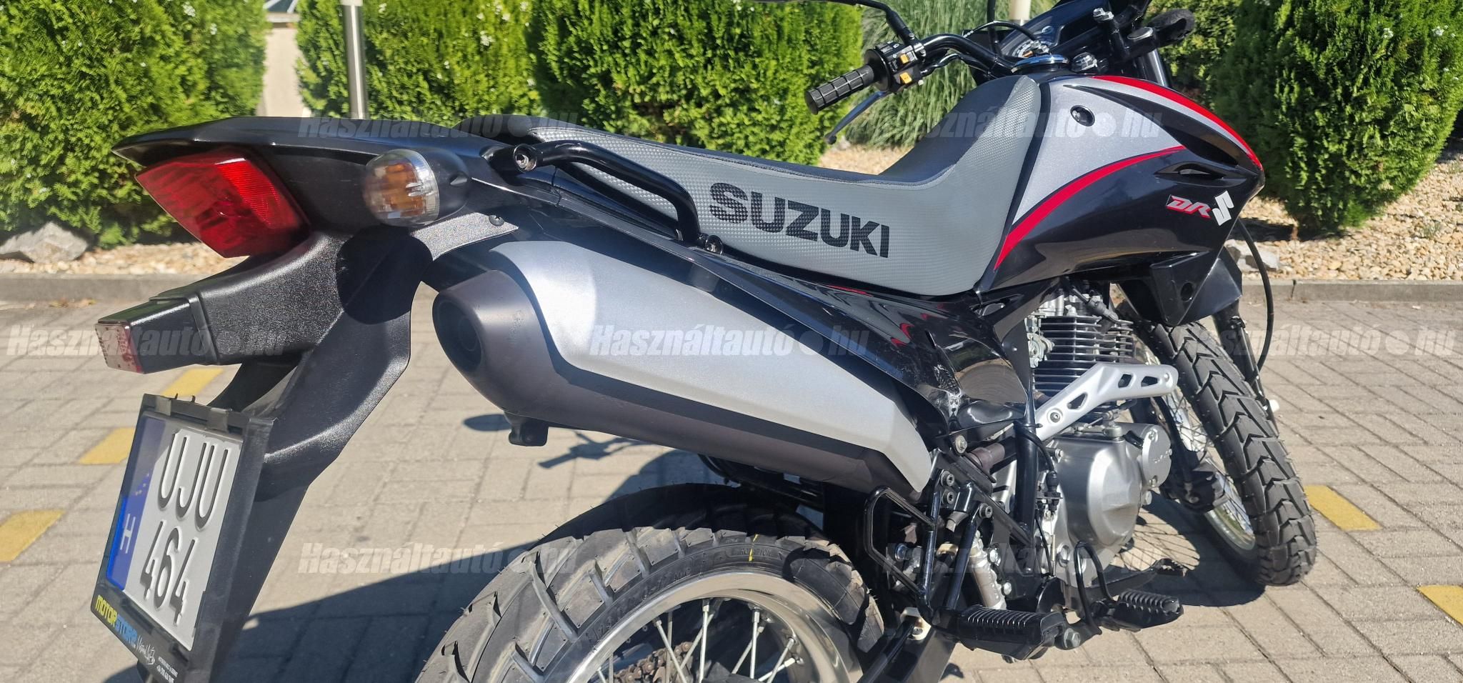SUZUKI DR 125 SM 2010/2 - 1