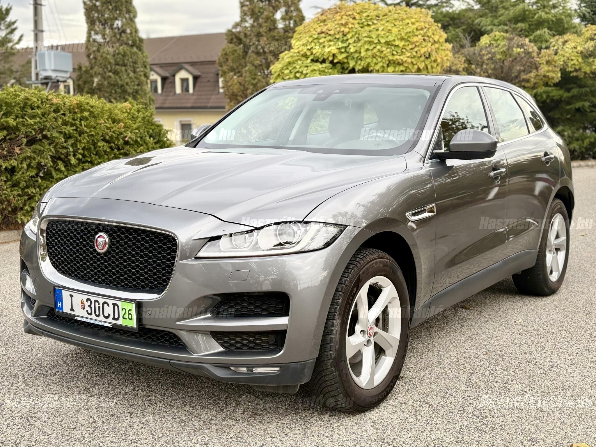 JAGUAR F-PACE 2016/6 - 1