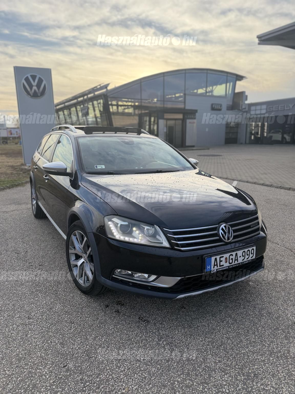 VOLKSWAGEN PASSAT VII 2012/10 - 1