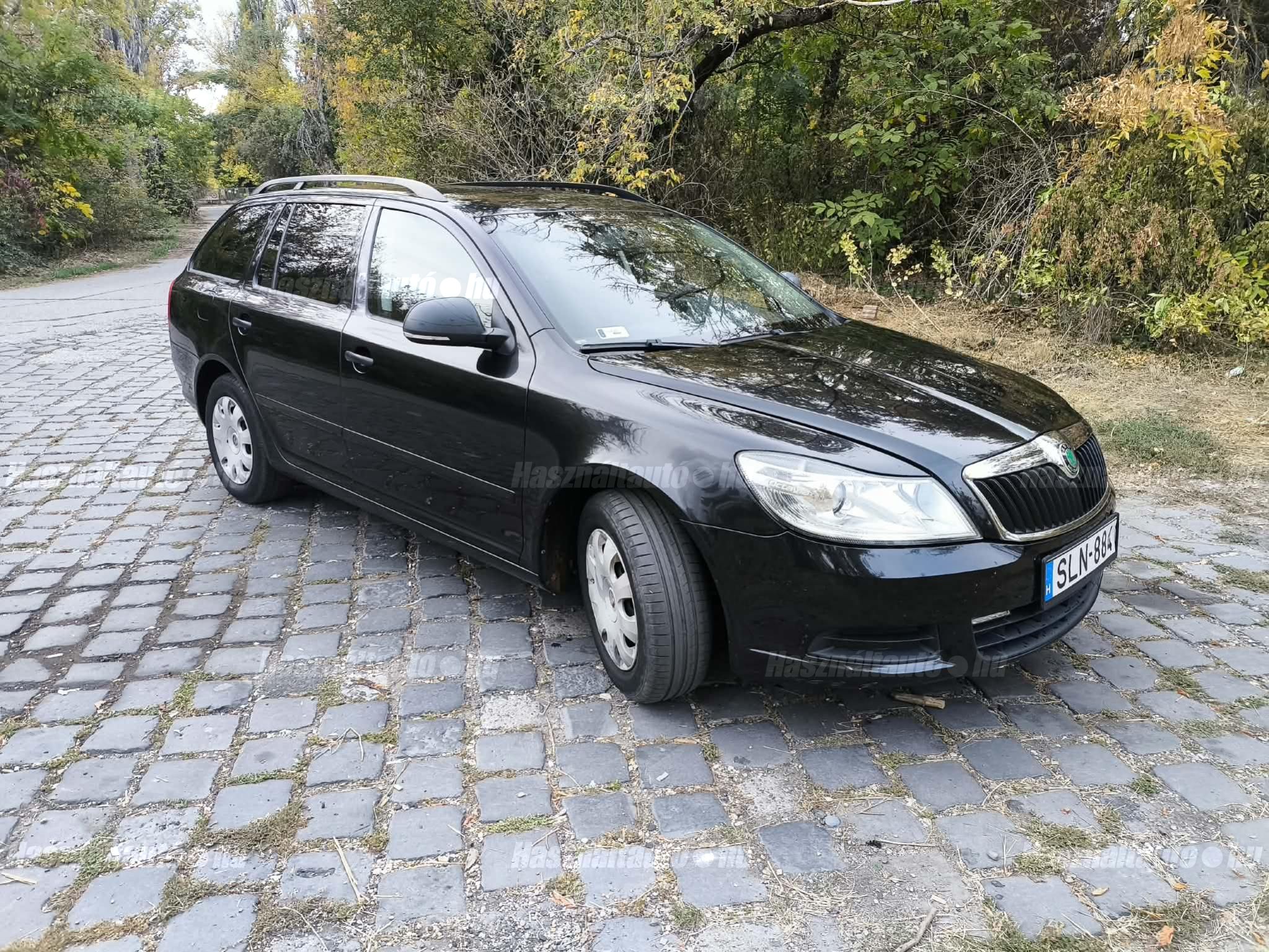 SKODA OCTAVIA 2011/1 - 1