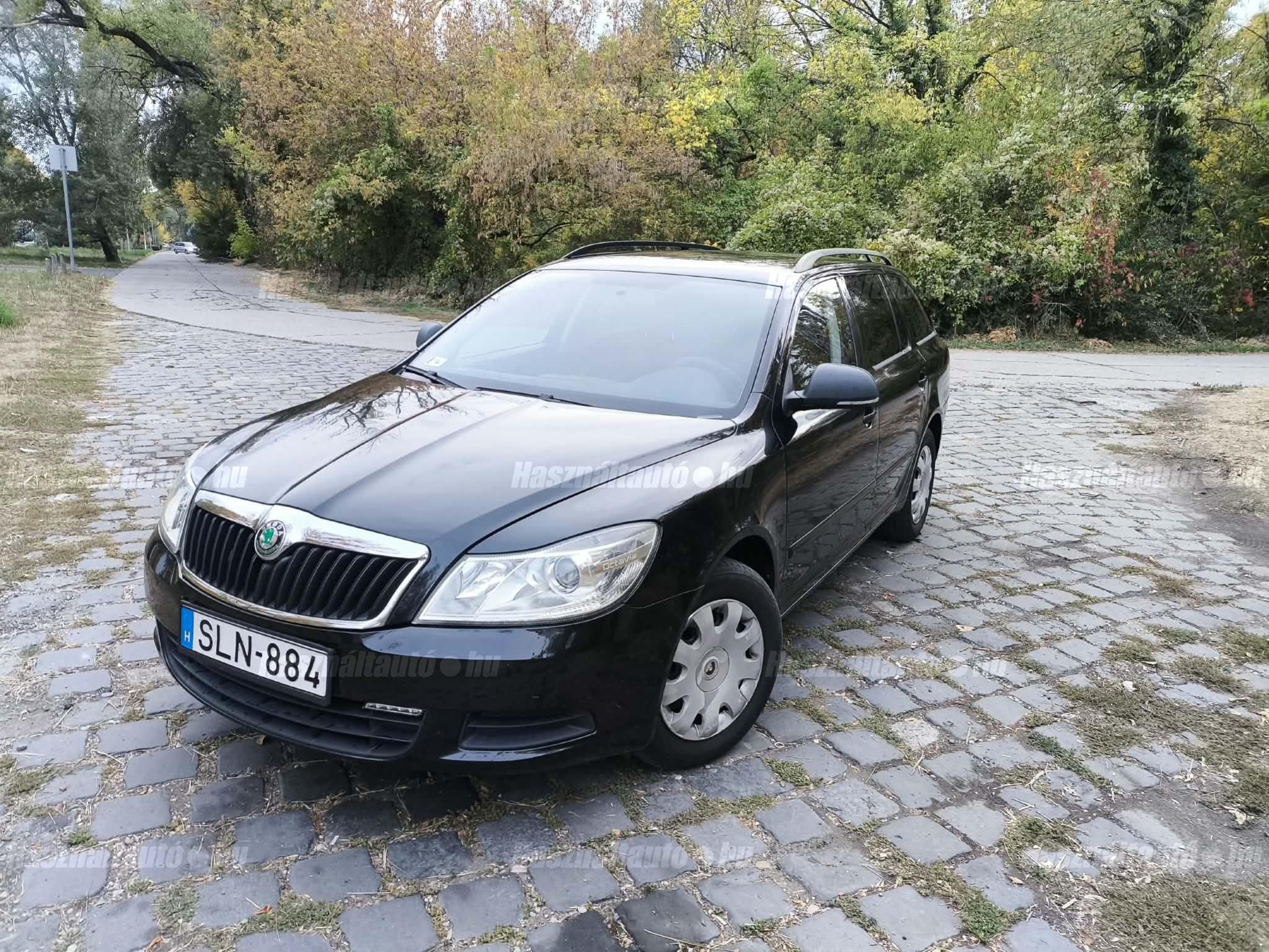 SKODA OCTAVIA 2011/1 - 1