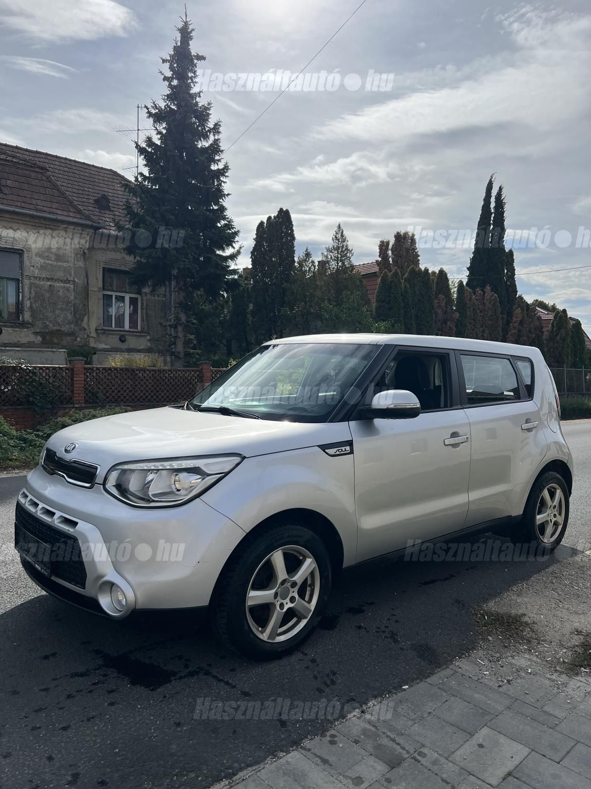 KIA SOUL 2015/4 - 1
