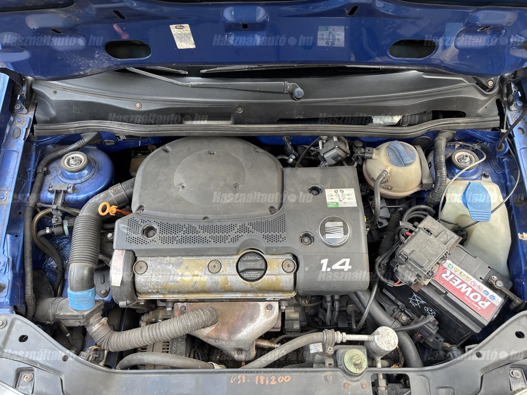 SEAT AROSA 1997/7 - 1