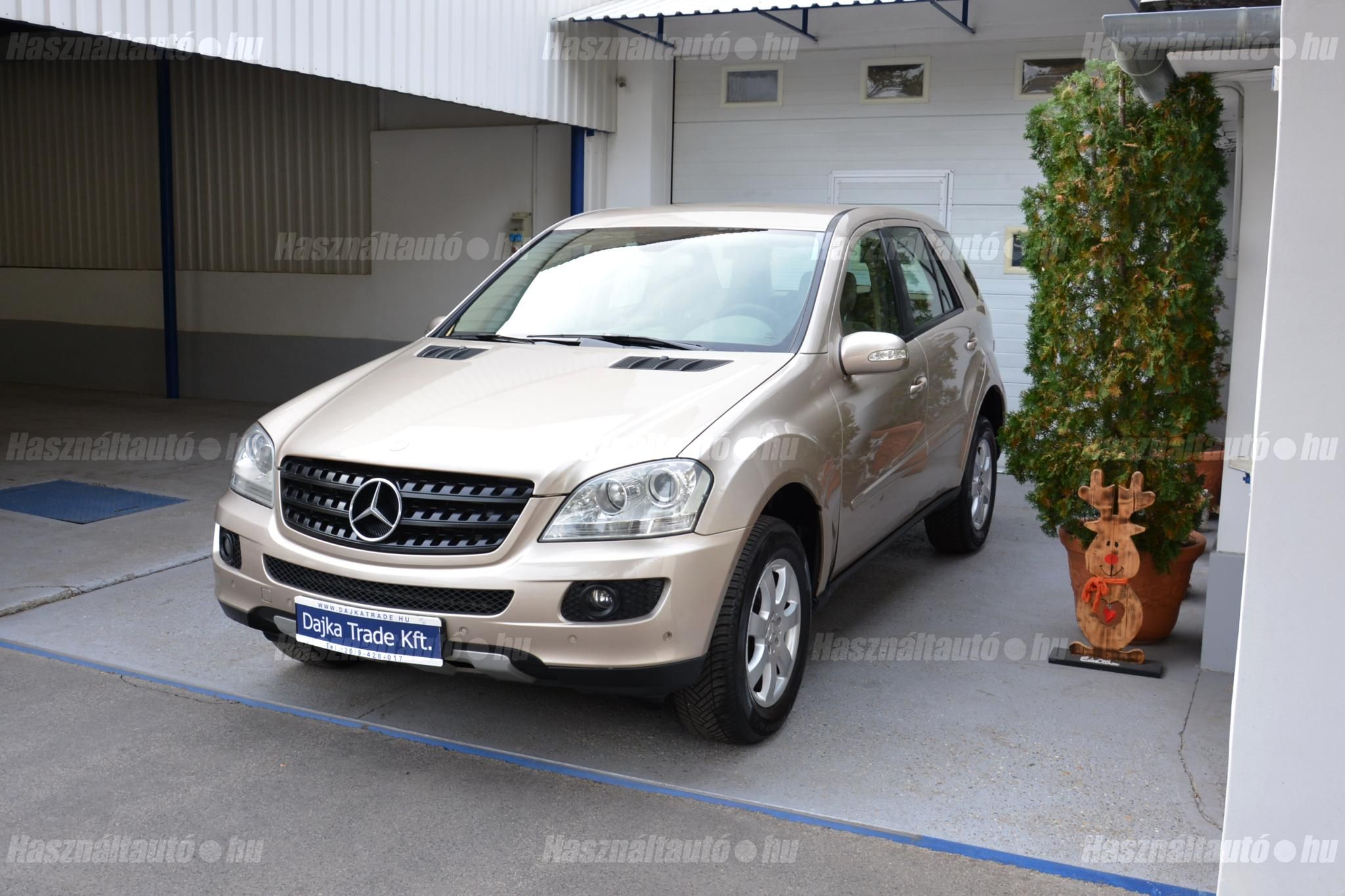 MERCEDES-BENZ ML 280 2006/4 - 1