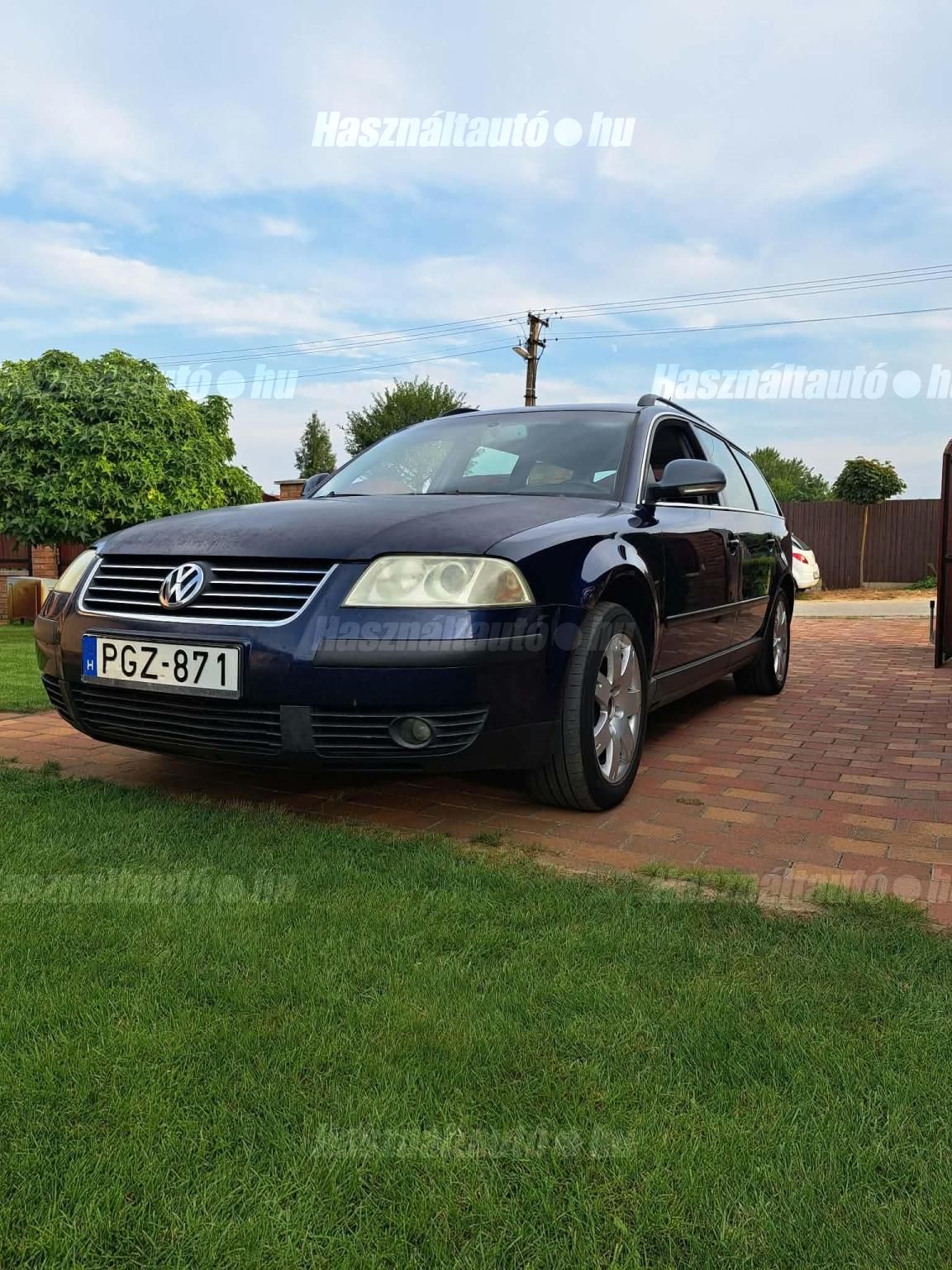 VOLKSWAGEN PASSAT V 2003/10 - 1