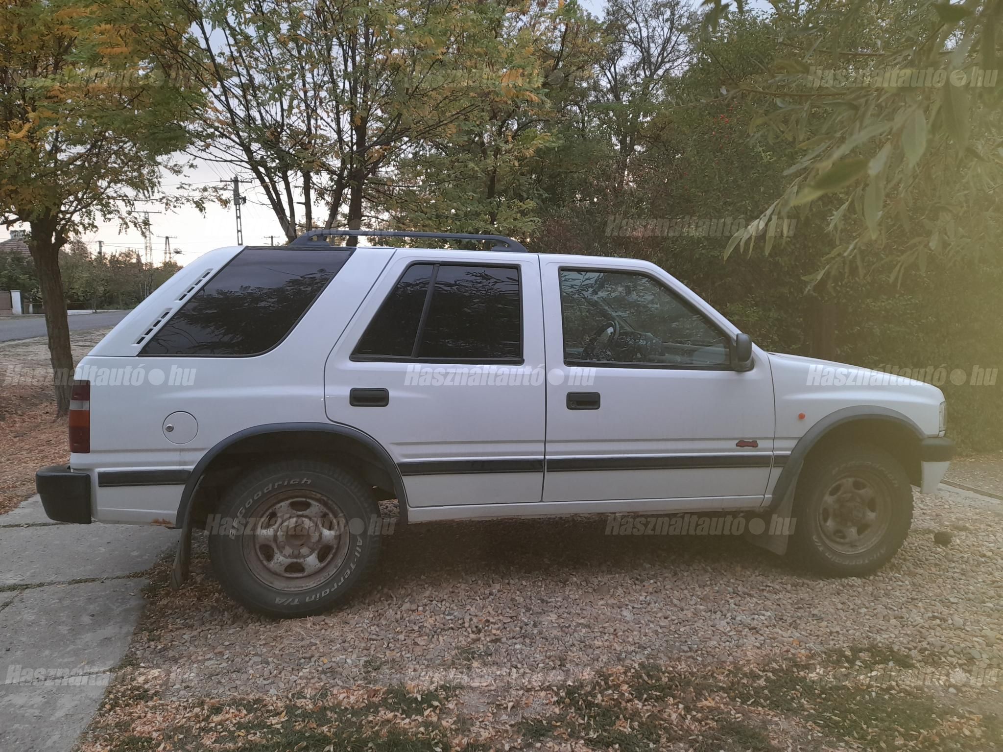 OPEL FRONTERA 1994/1 - 1