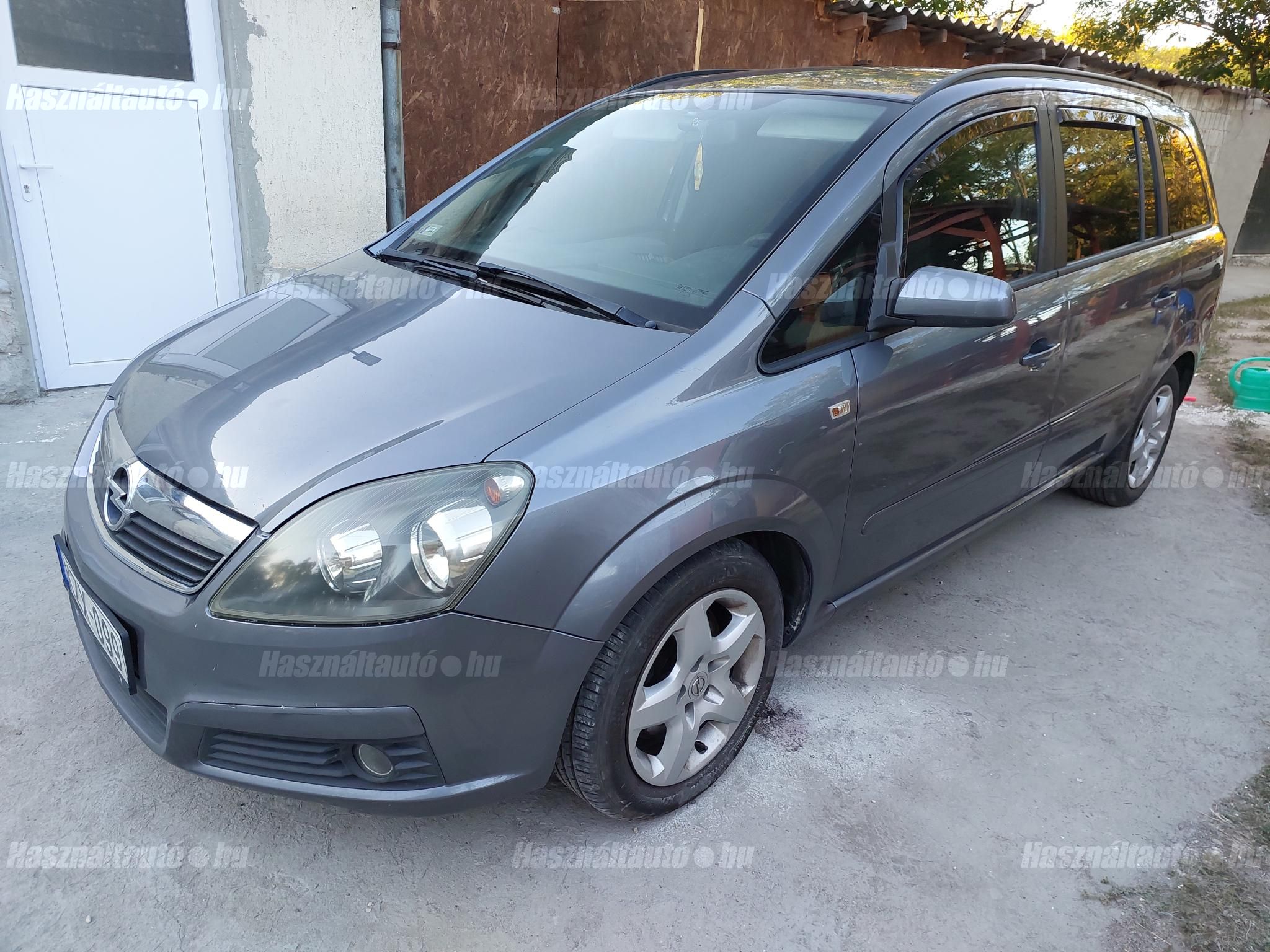 OPEL ZAFIRA B 2007/11 - 1