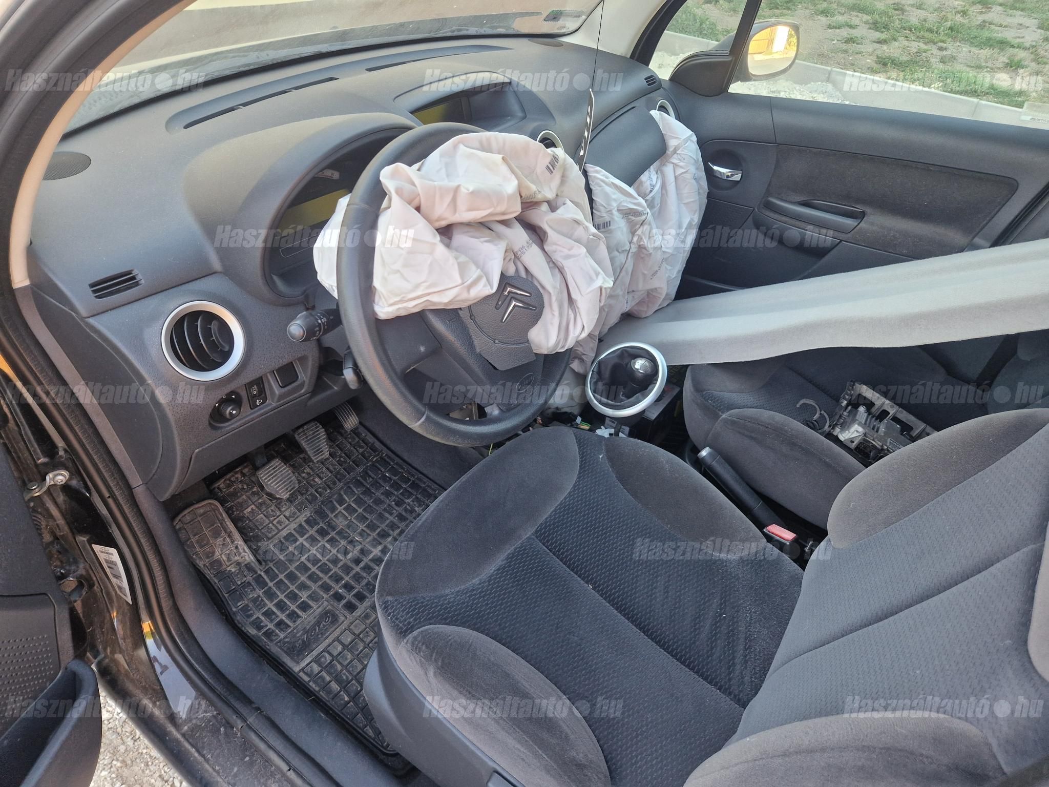 CITROEN C3 2007/8 - 1