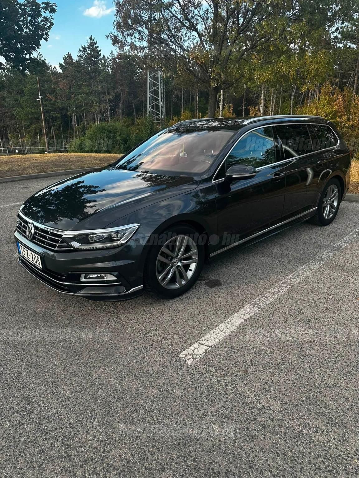 VOLKSWAGEN PASSAT VIII 2018/7 - 1