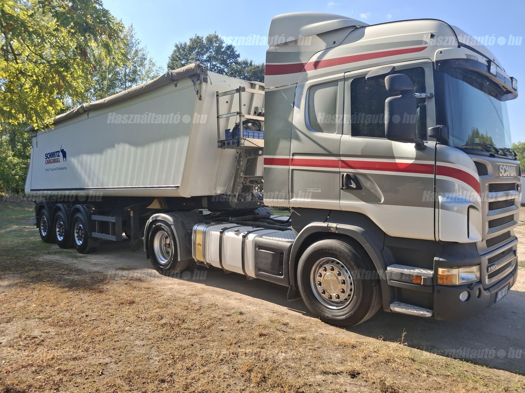 SCANIA 2005 - 1