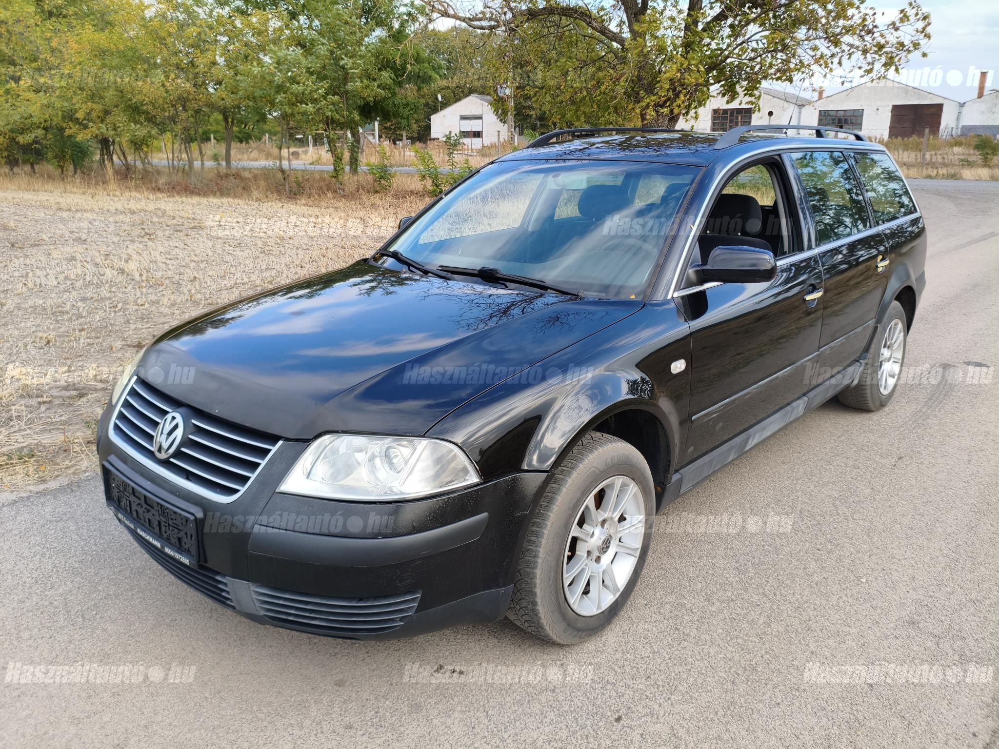 VOLKSWAGEN PASSAT V 2002 - 1