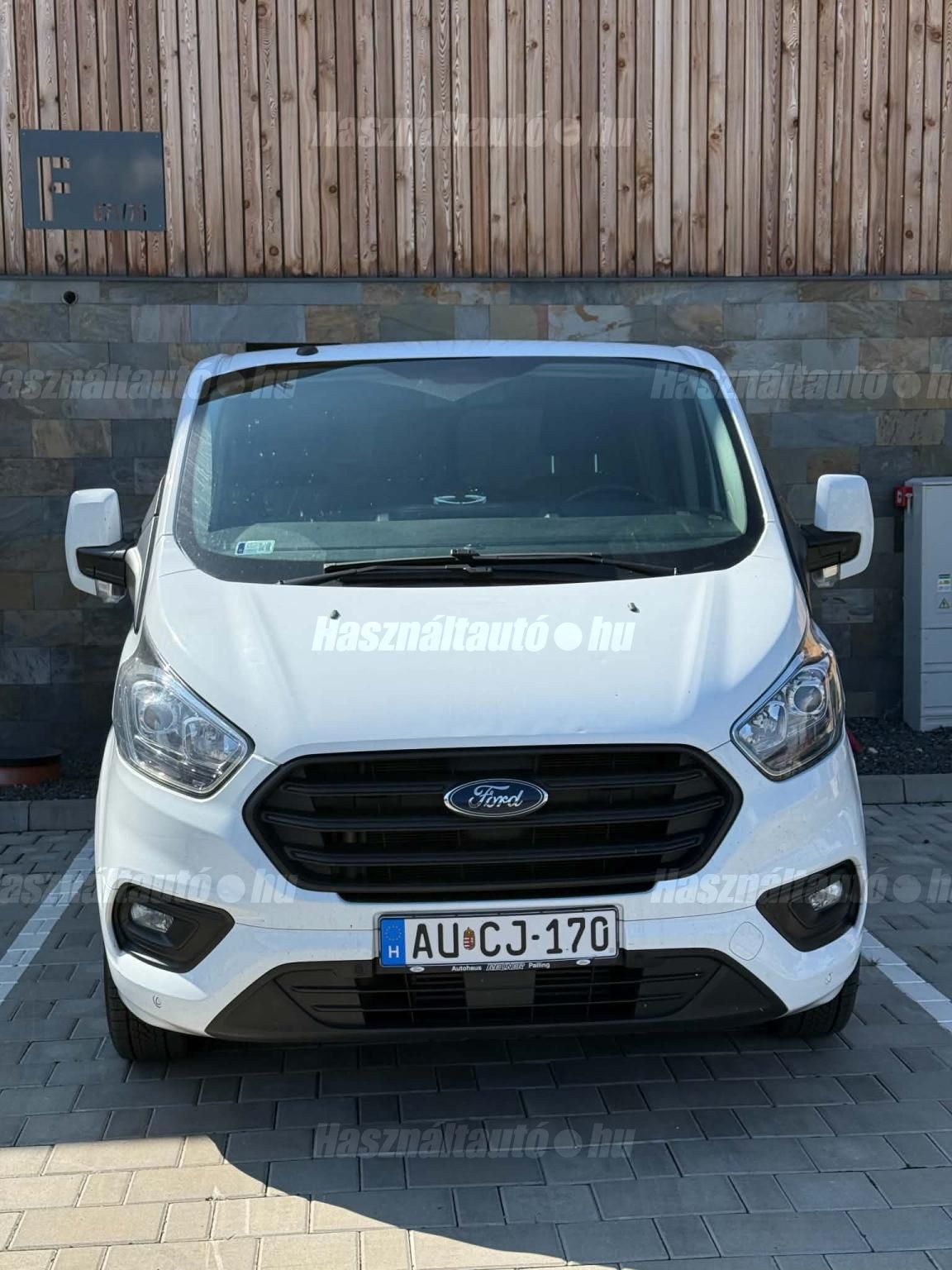 FORD TRANSIT 2019/4 - 1