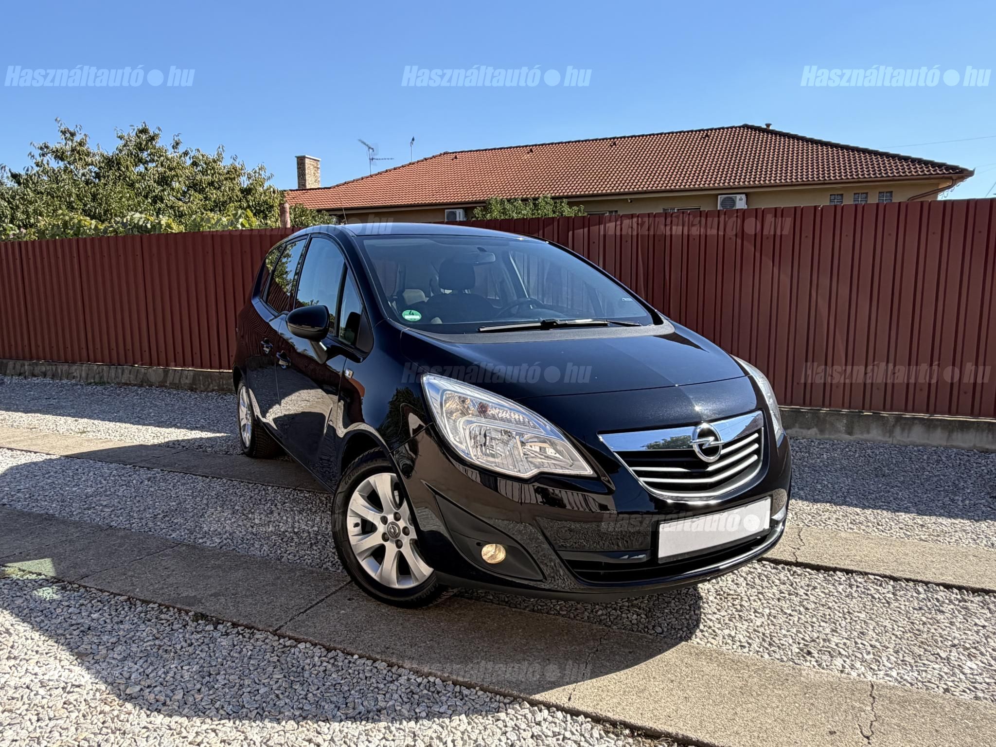 OPEL MERIVA B 2010/6 - 1