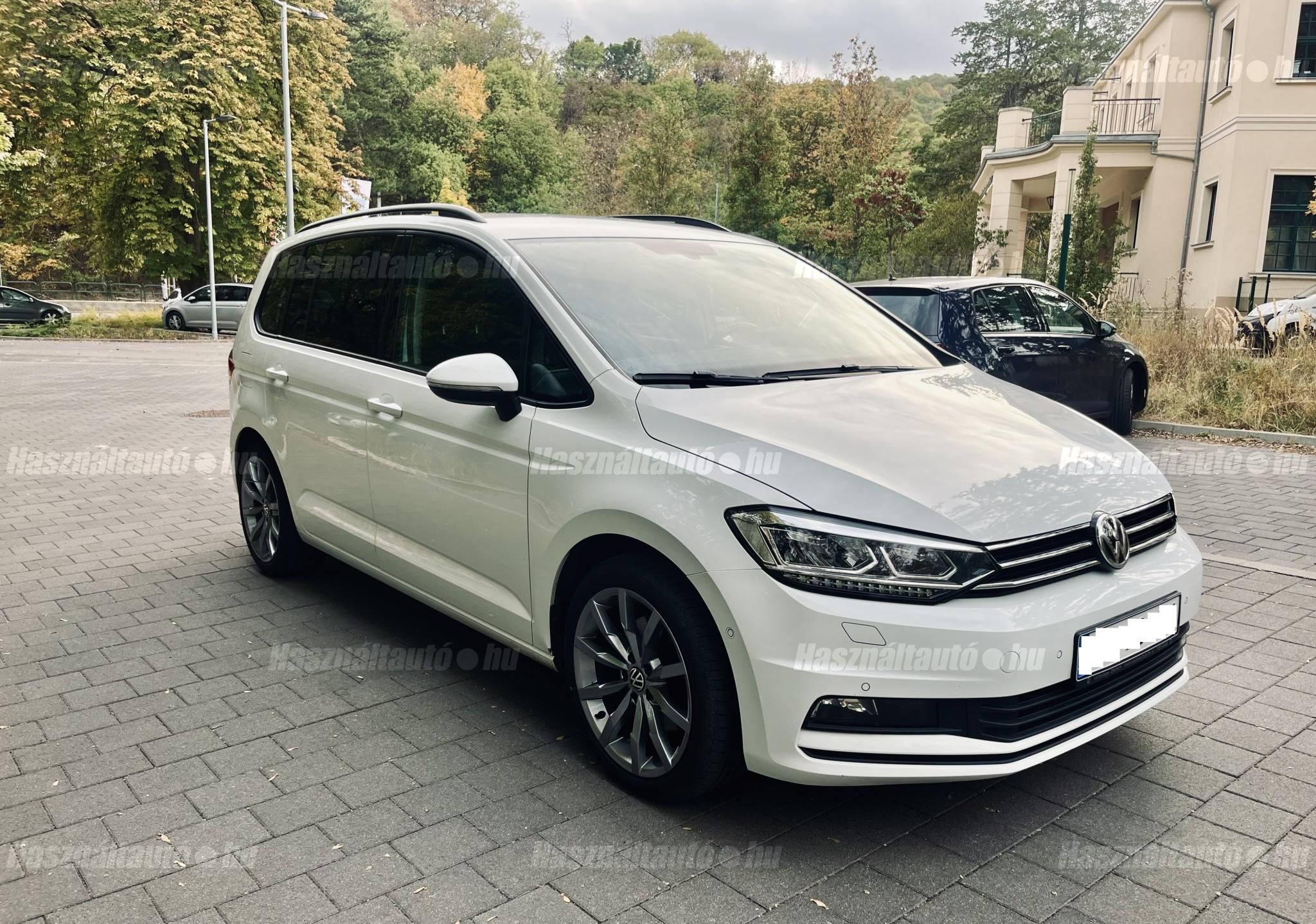 VOLKSWAGEN TOURAN 2020/4 - 1