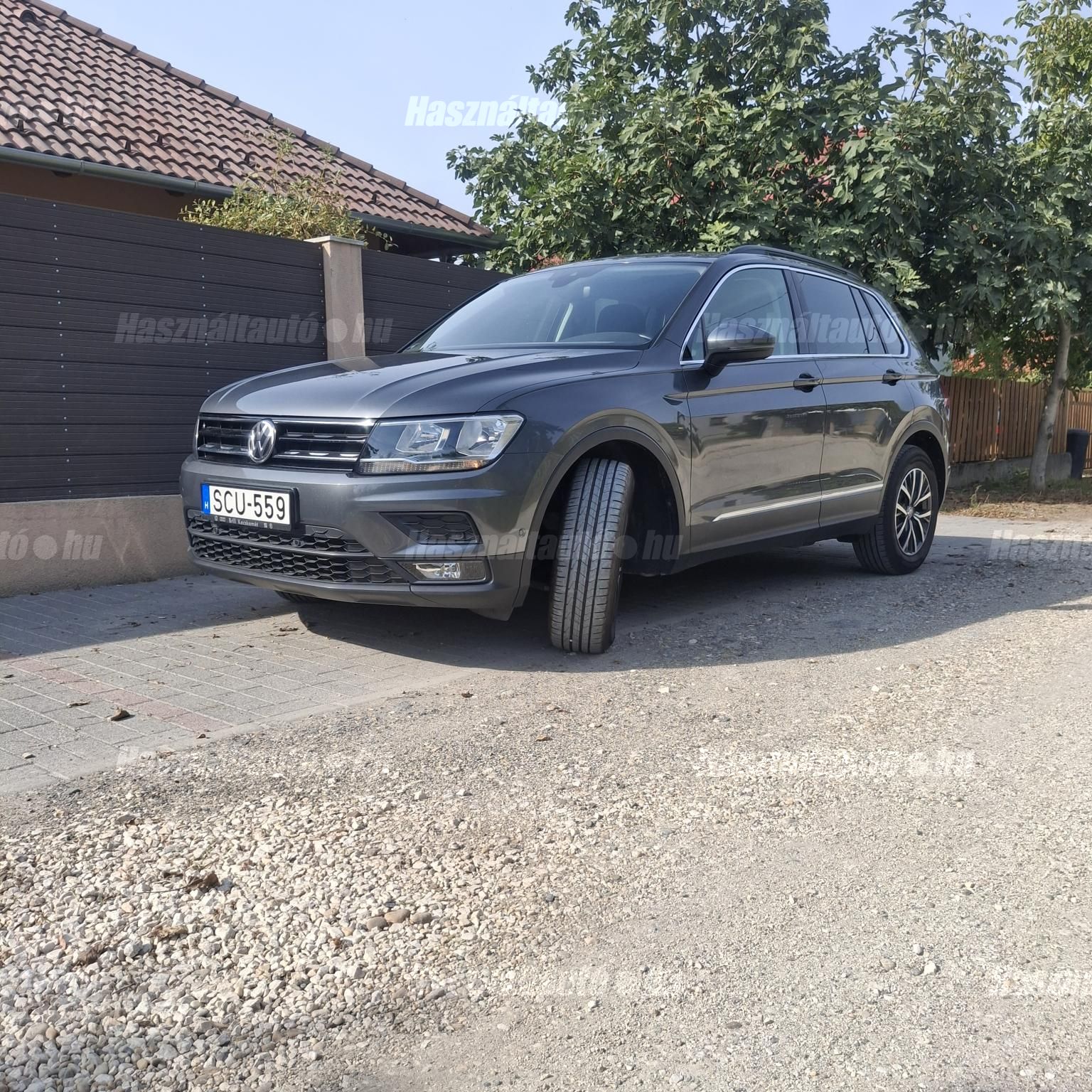 VOLKSWAGEN TIGUAN 2020 - 1