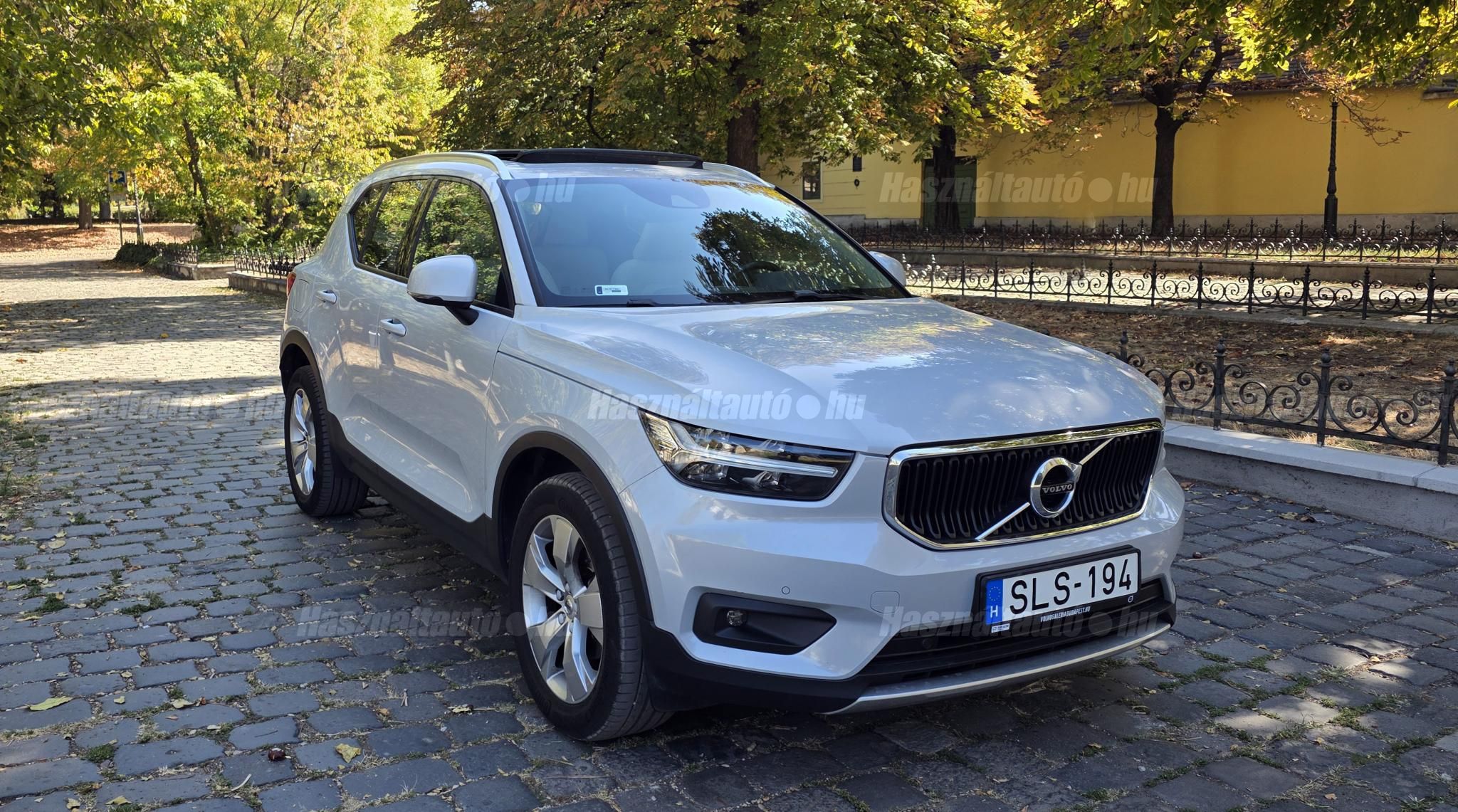 VOLVO XC40 2021/1 - 1