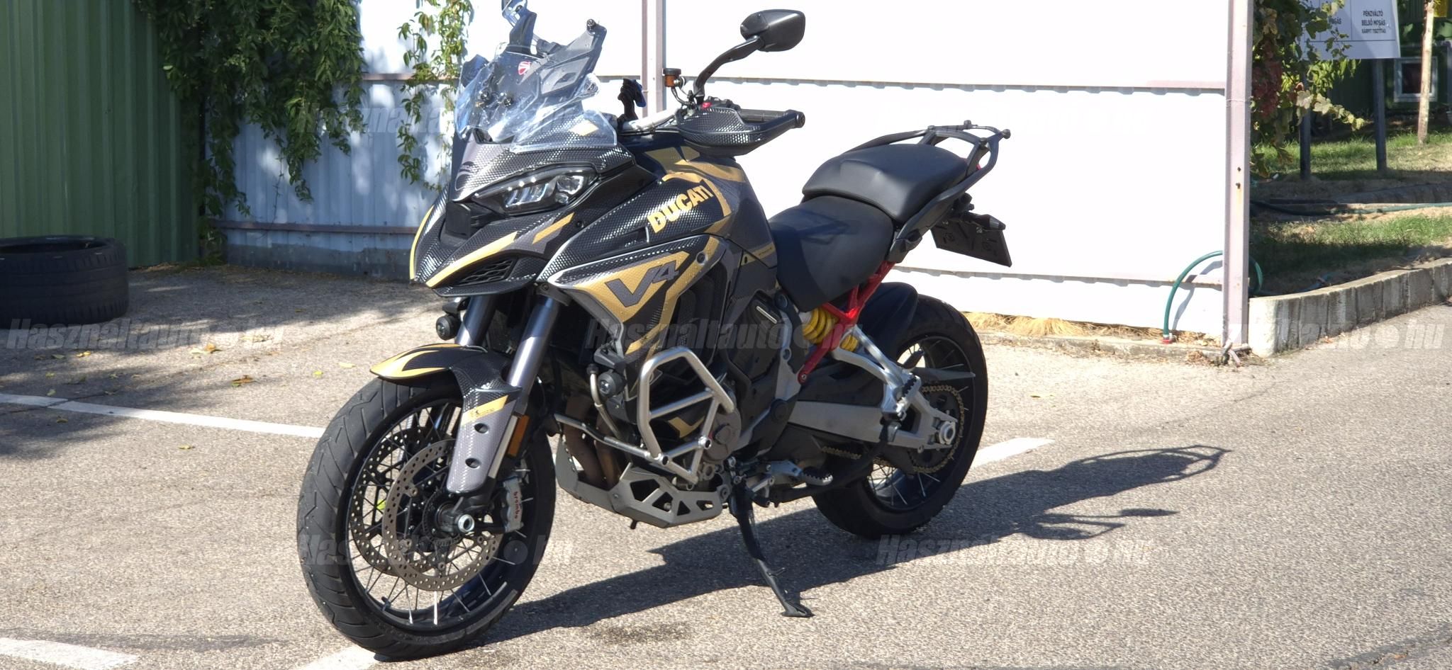 DUCATI MULTISTRADA V4 2020/4 - 1