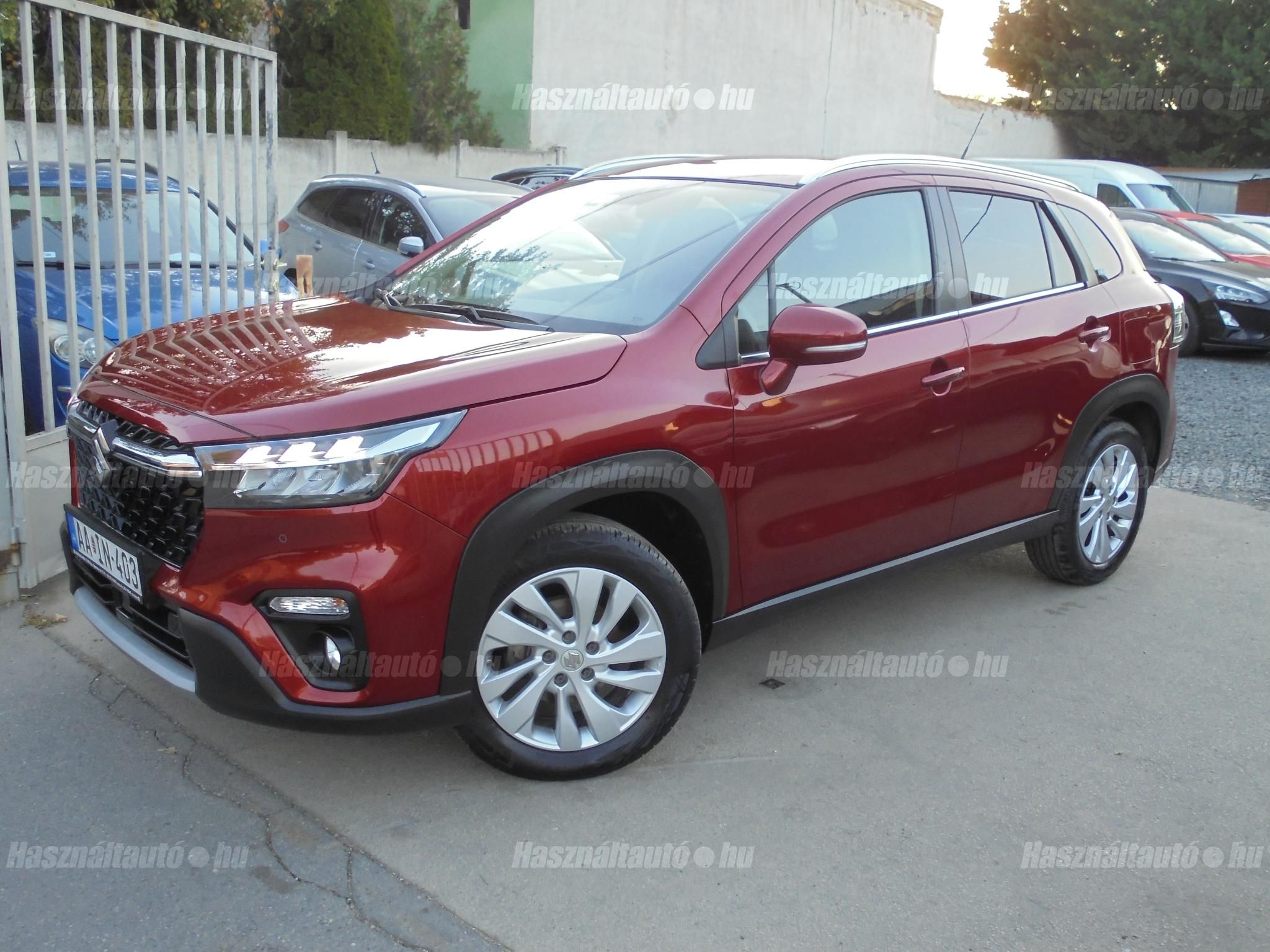 SUZUKI S-CROSS 2023/1 - 1