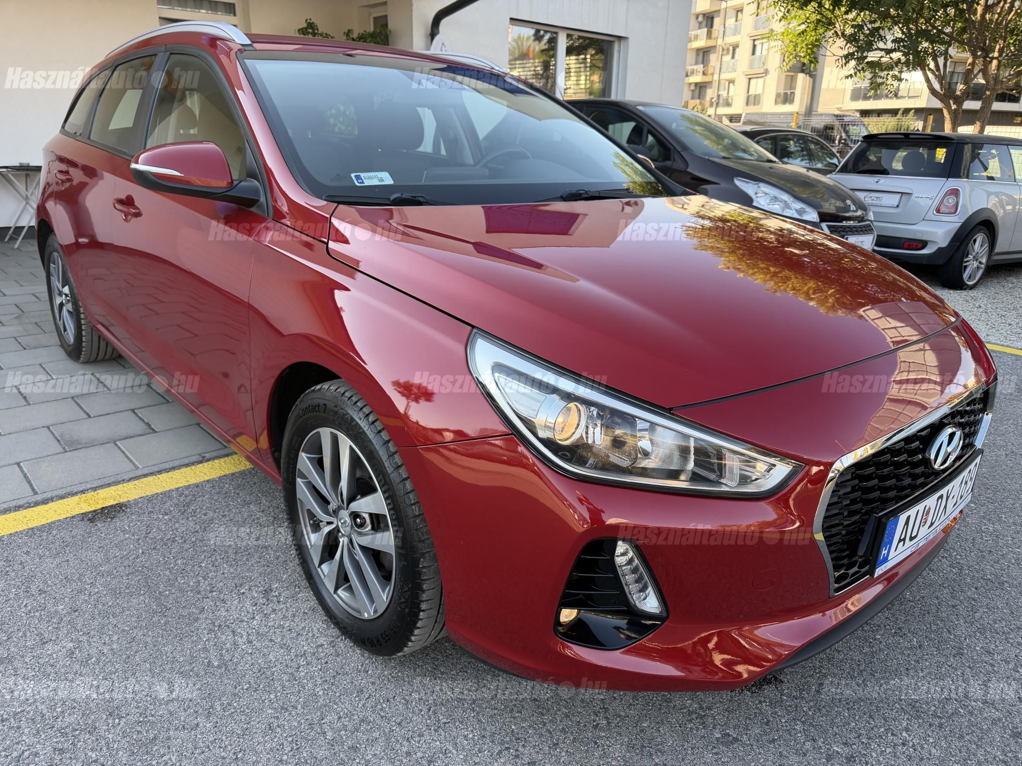 HYUNDAI I30 2017/11 - 1
