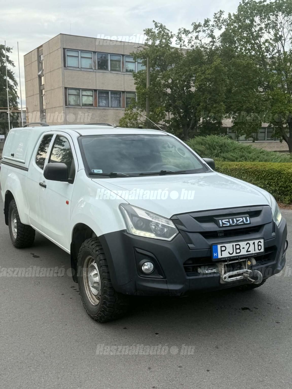 ISUZU D-MAX 2017/11 - 1