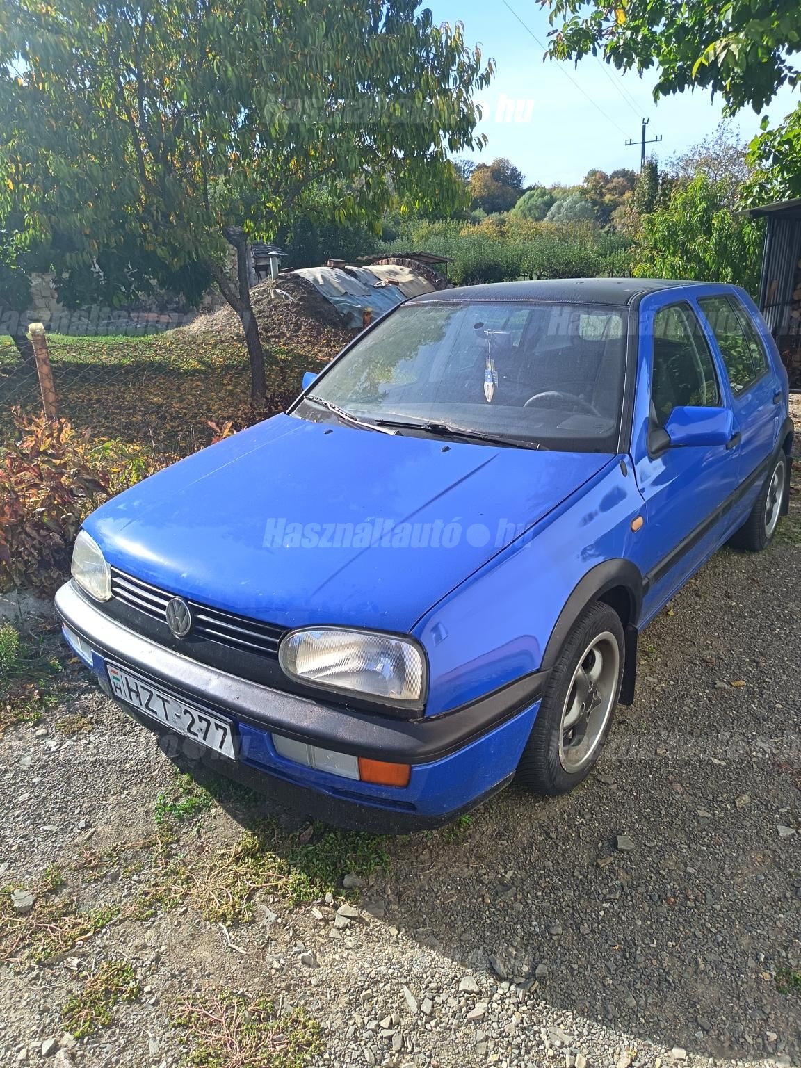 VOLKSWAGEN GOLF 1994/1 - 1