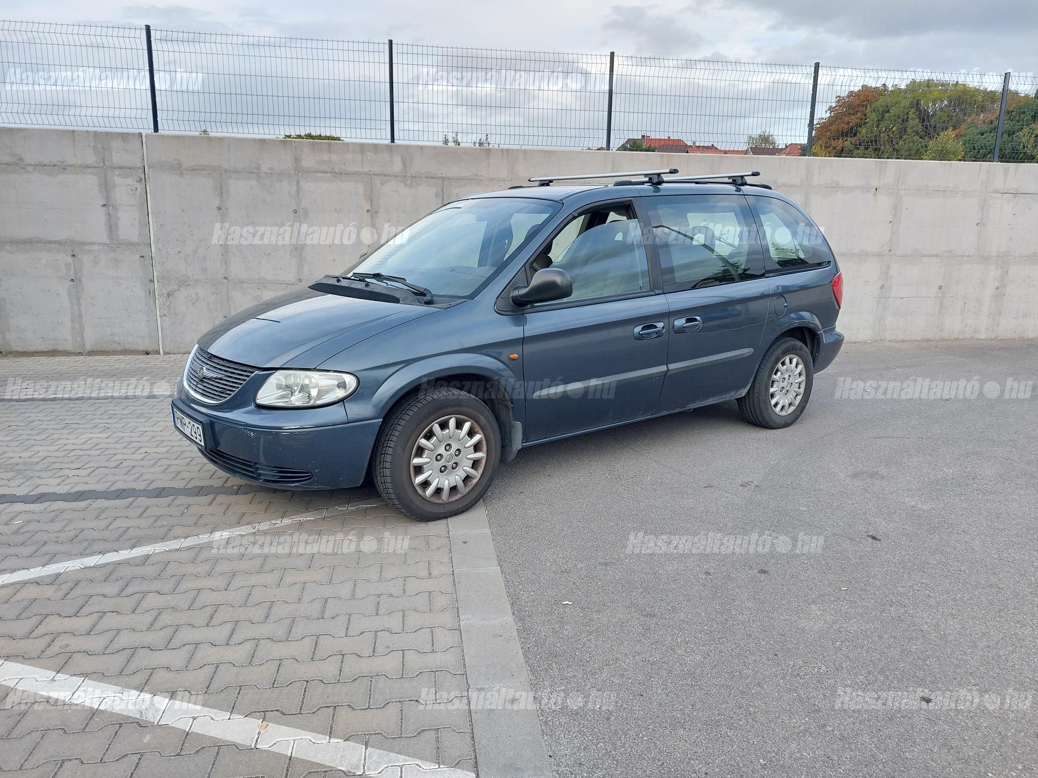 CHRYSLER VOYAGER 2002/12 - 1