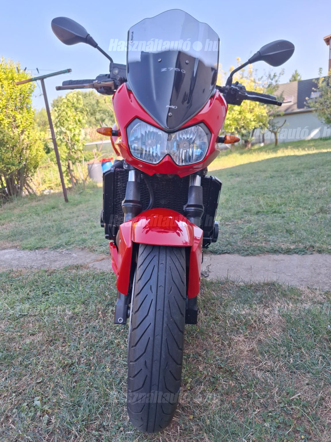 KAWASAKI Z 750 2004/6 - 1