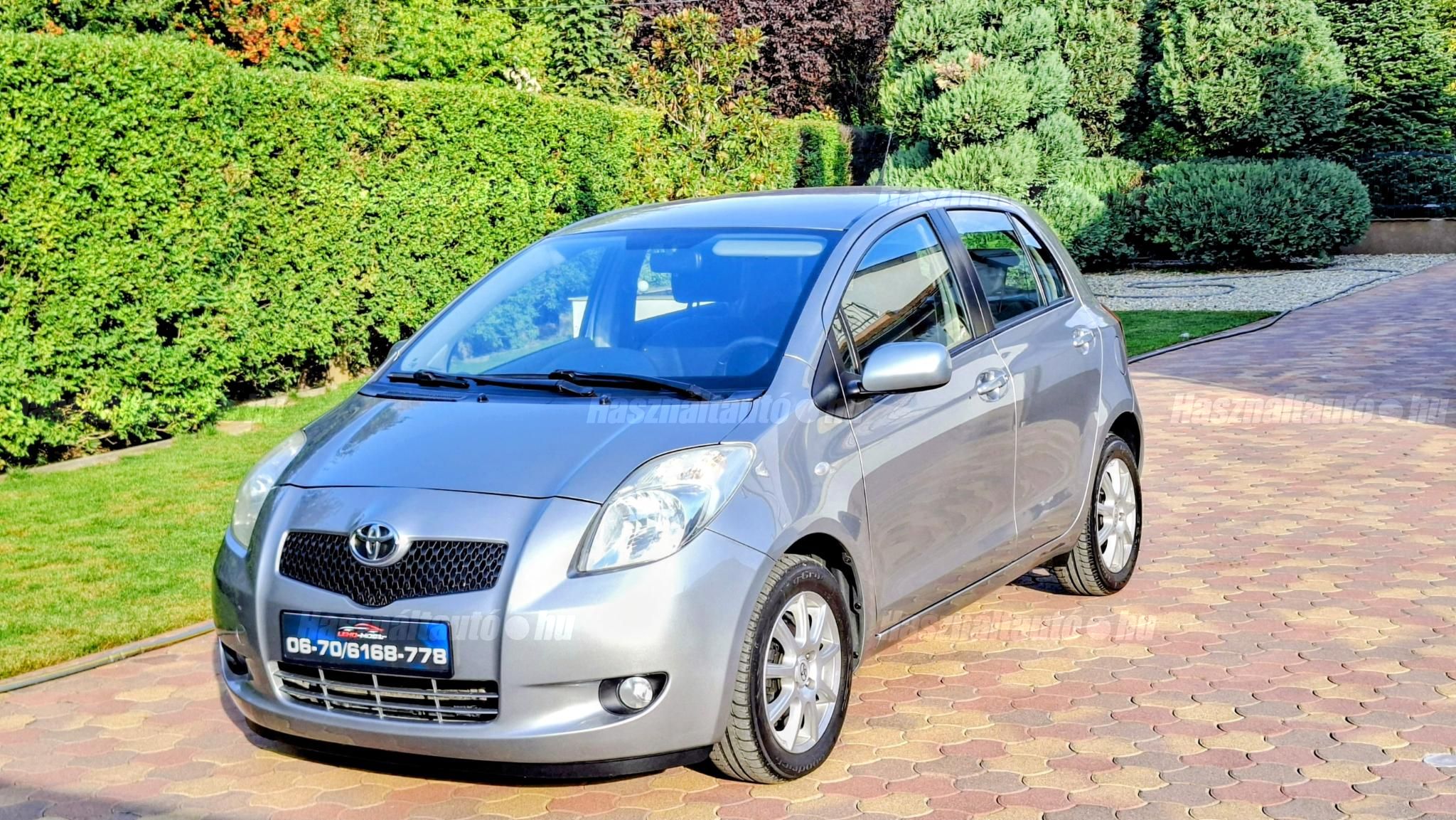 TOYOTA YARIS 2009/3 - 1