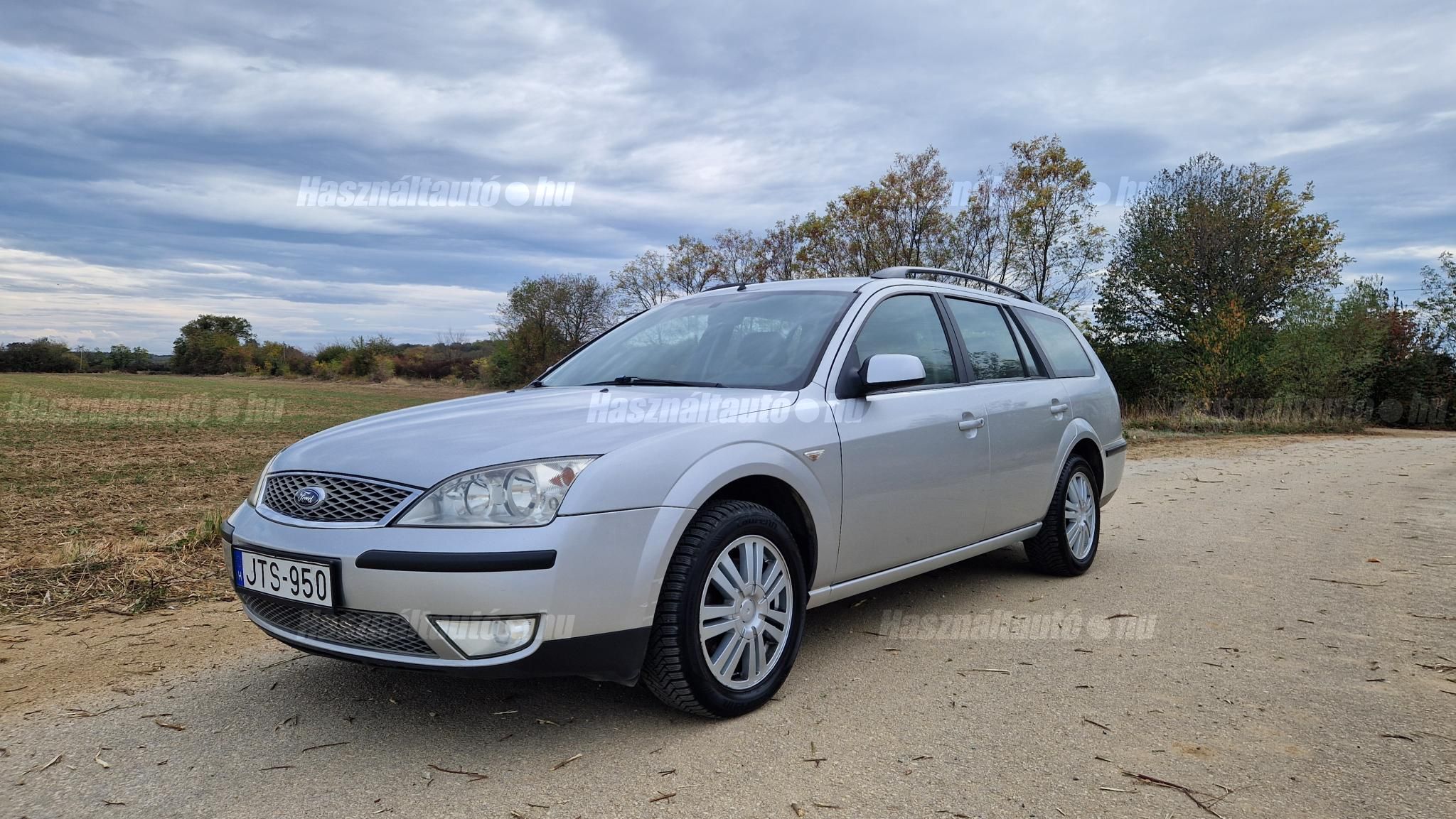 FORD MONDEO 2005/7 - 1