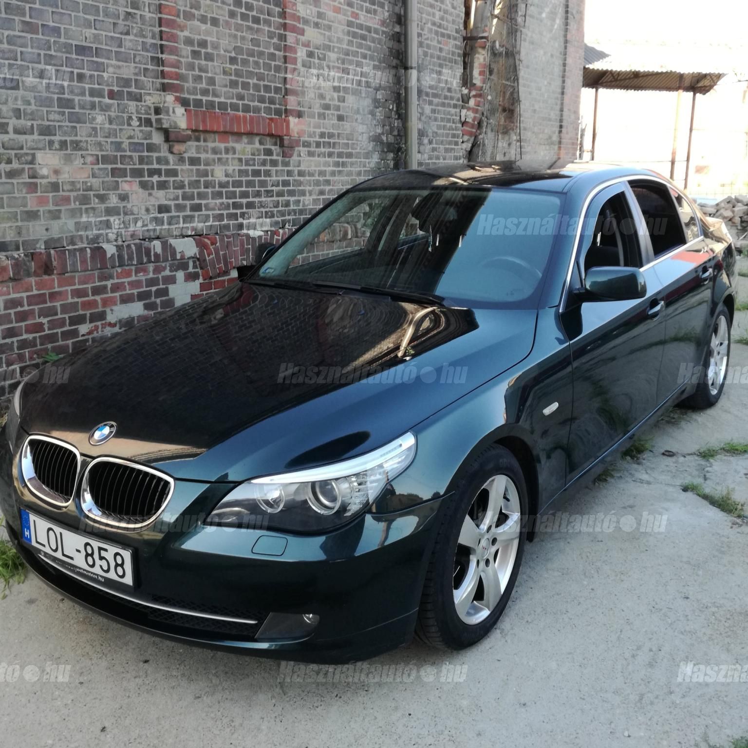 BMW 520 2008/5 - 1