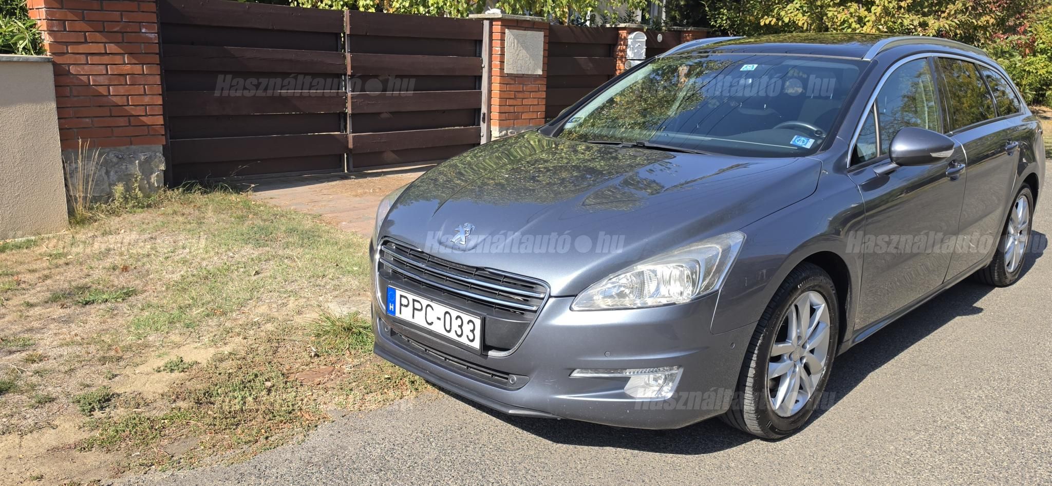 PEUGEOT 508 2013/9 - 1